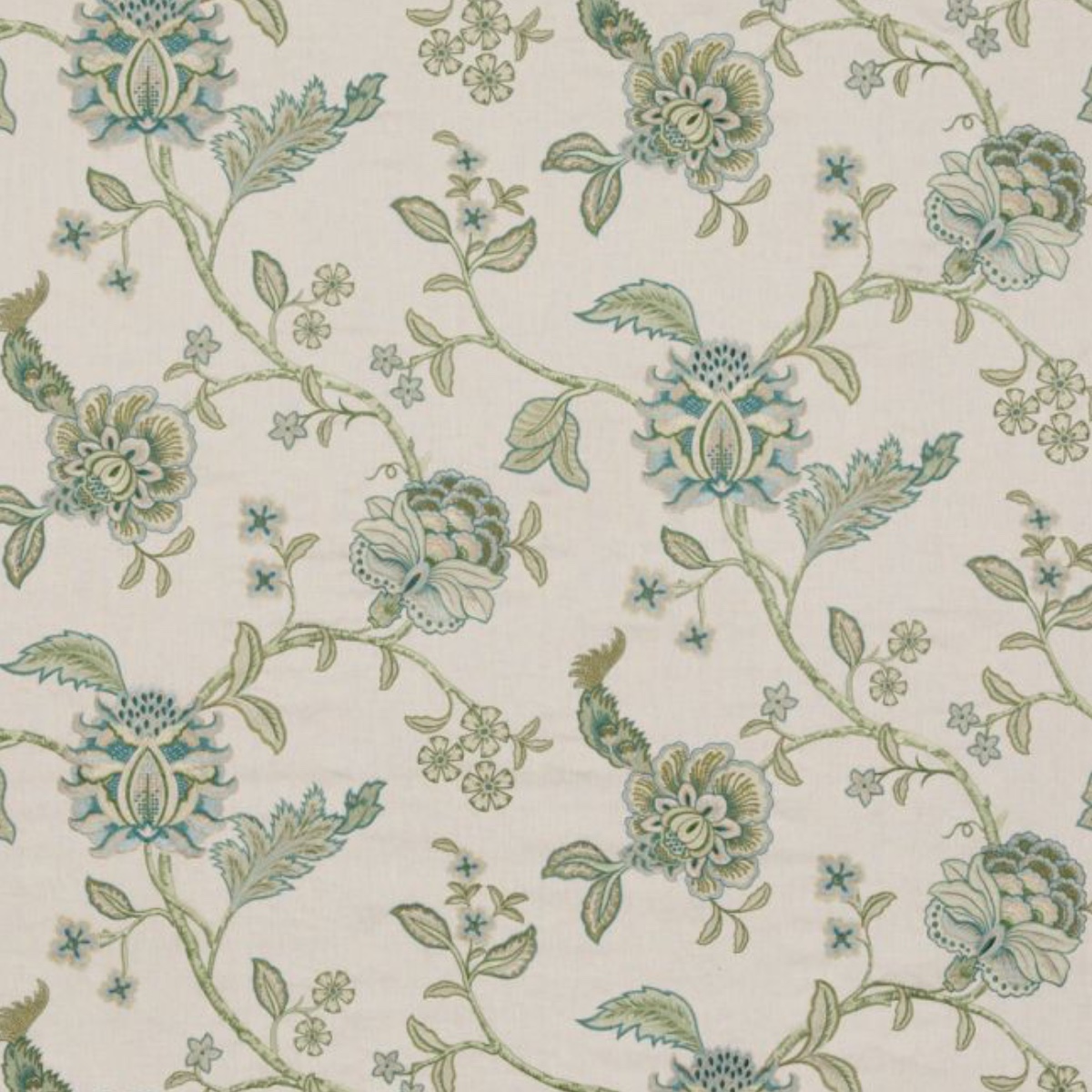Colefax and Fowler | Sudbury | Teal
