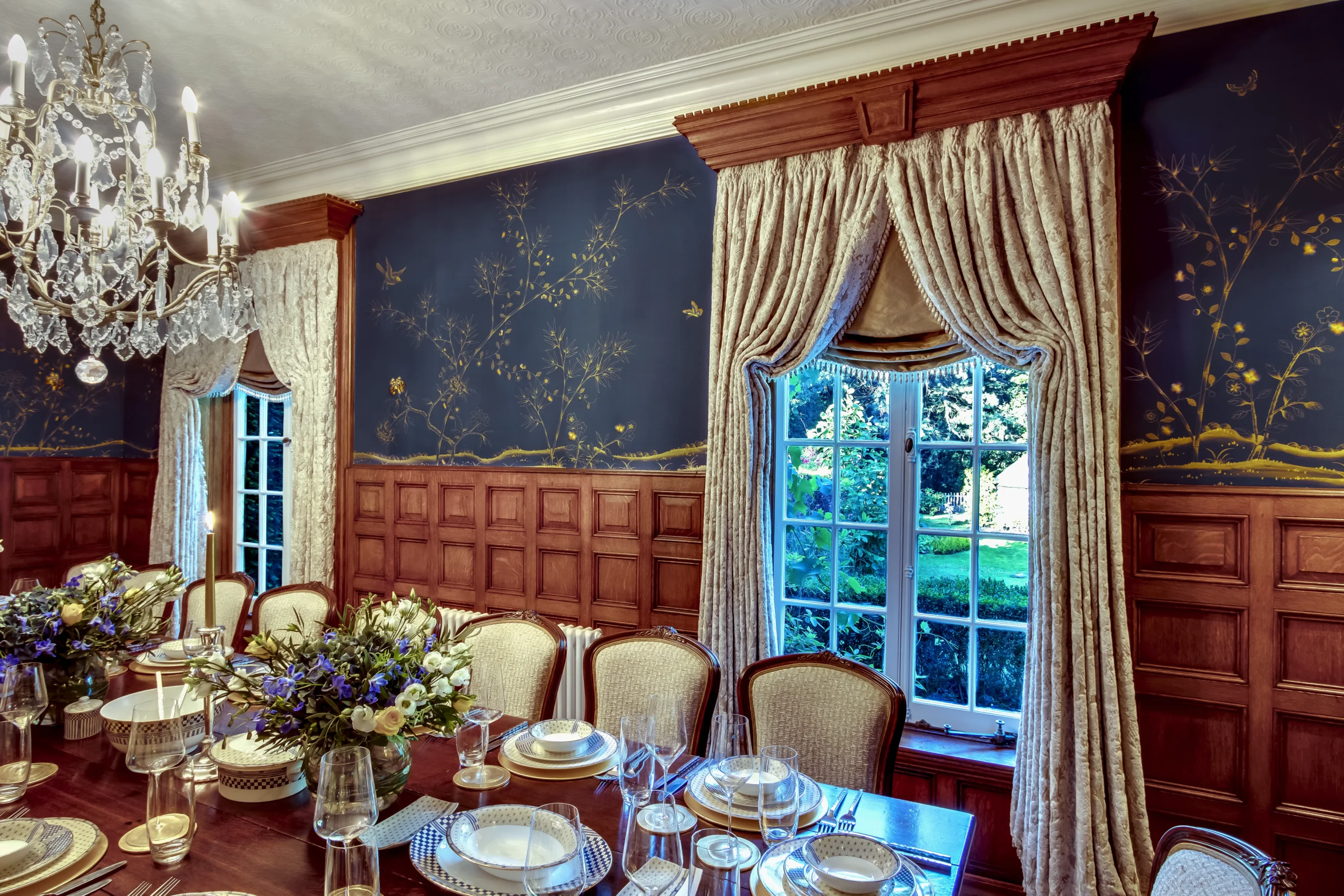 Luxury Dining Room Design