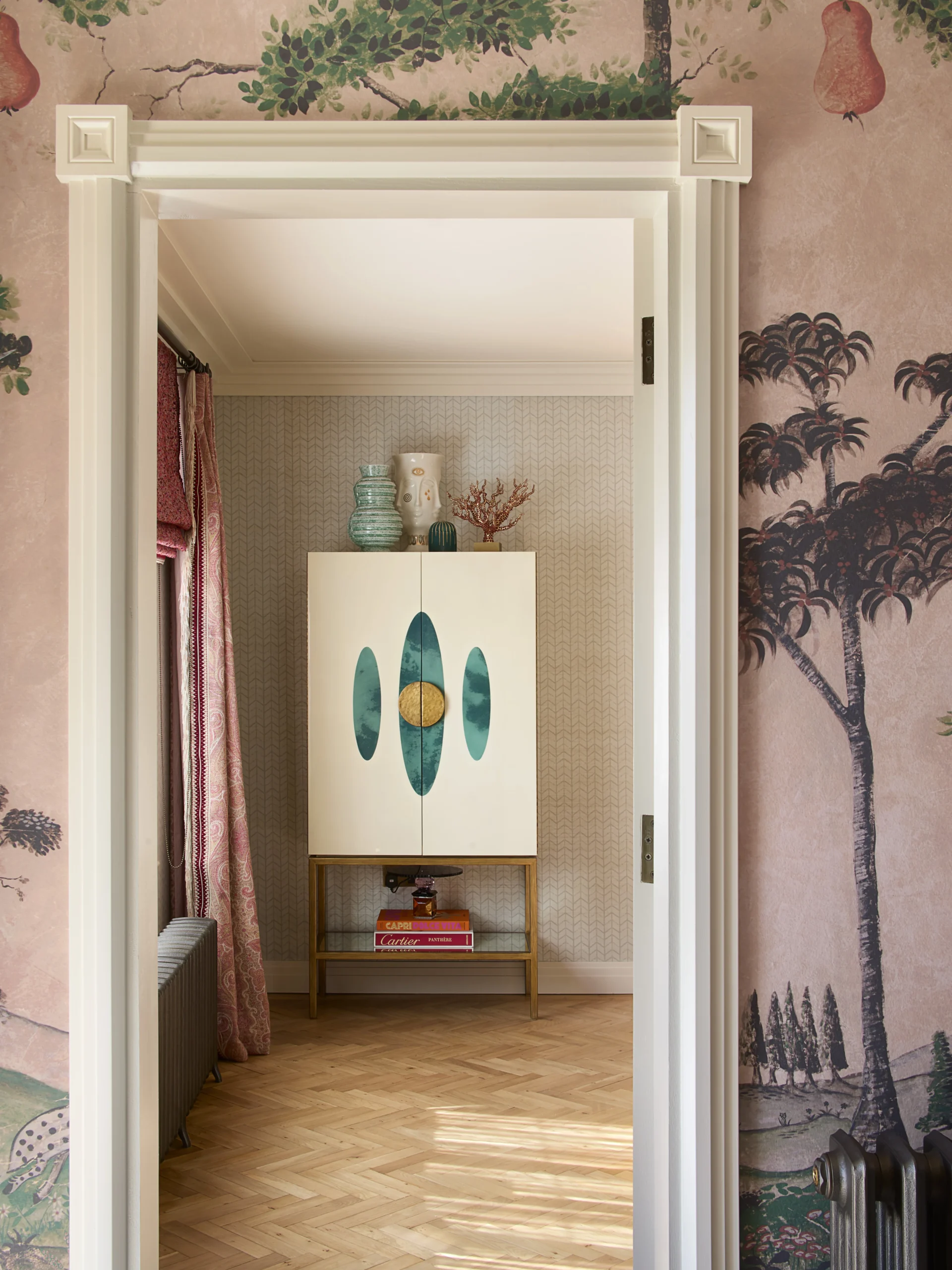 Luxury Interior Design Hallway