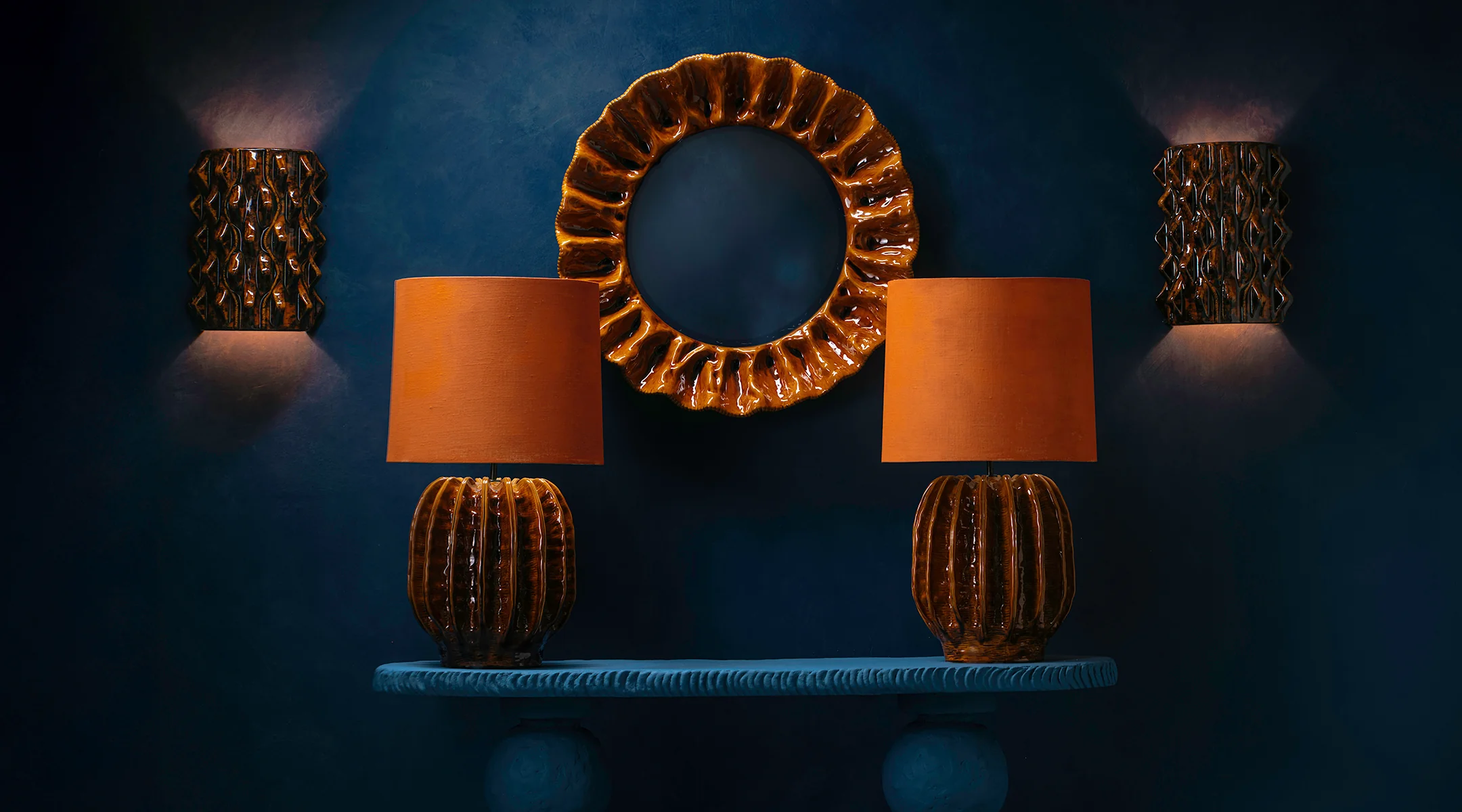 Porta Romana Lighting