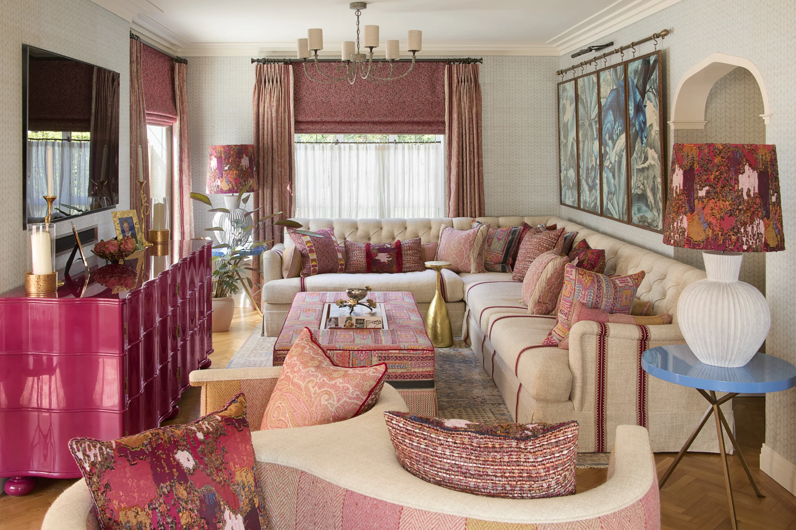 country house interior design