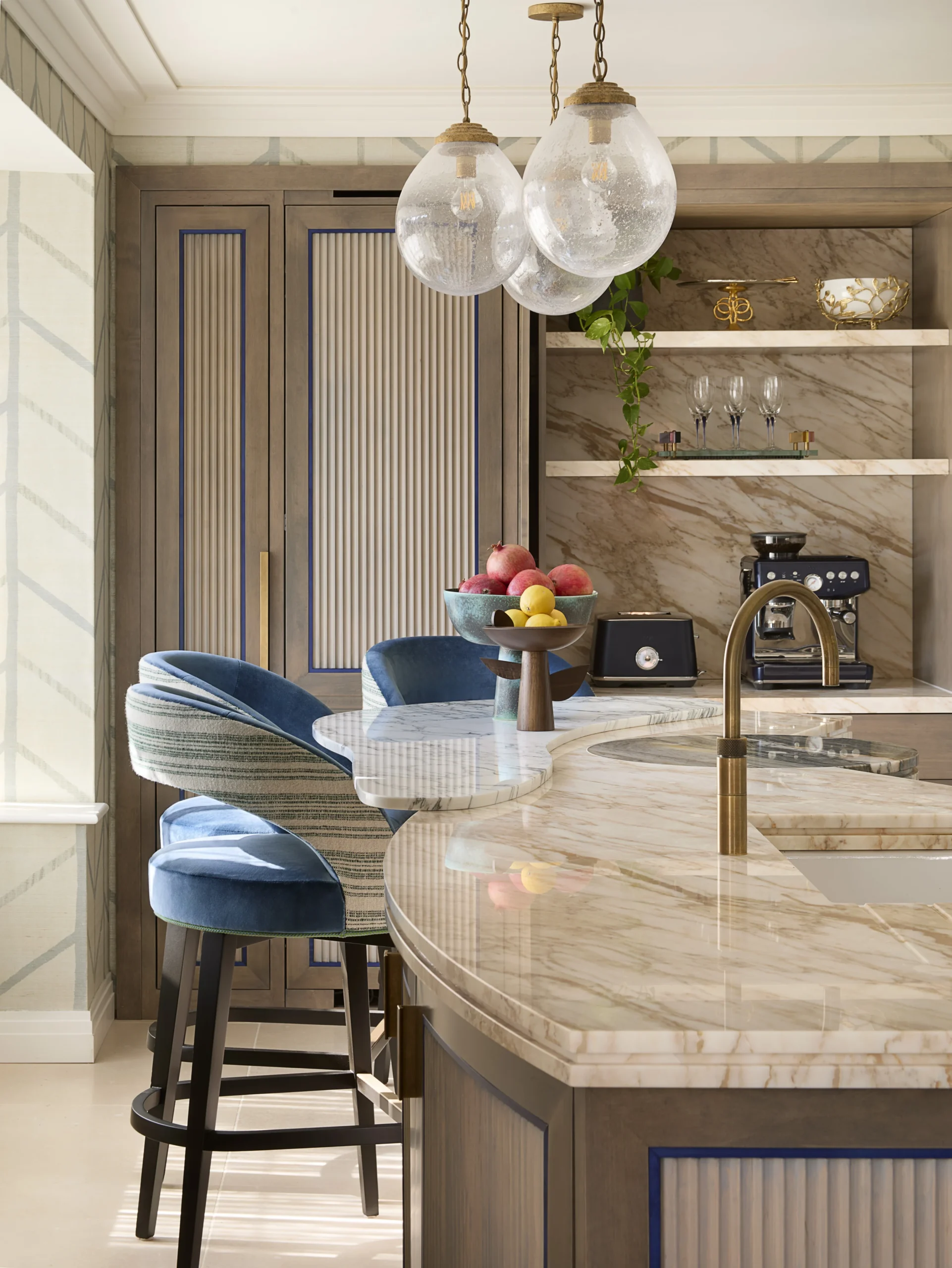 country house kitchen interior design