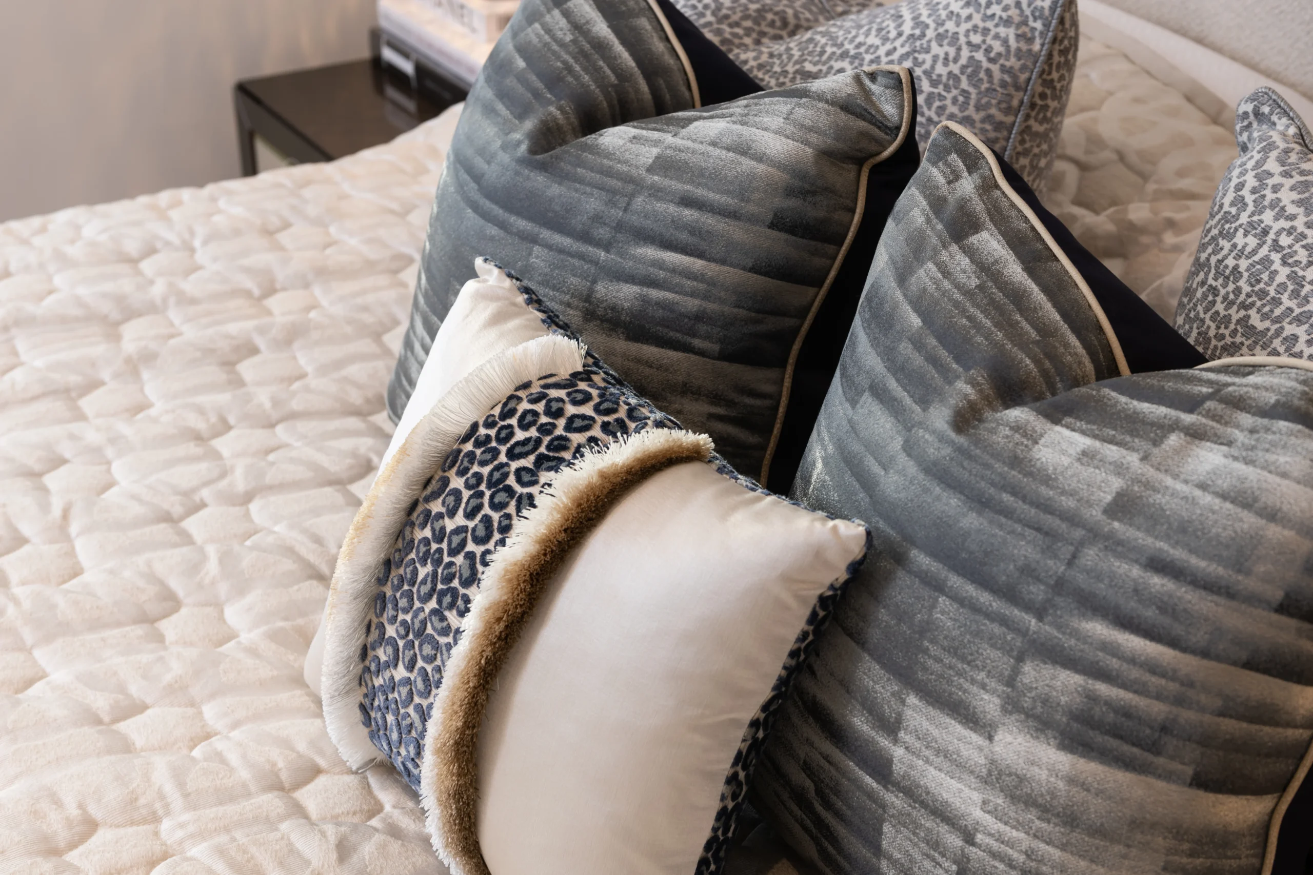 Bespoke cushions