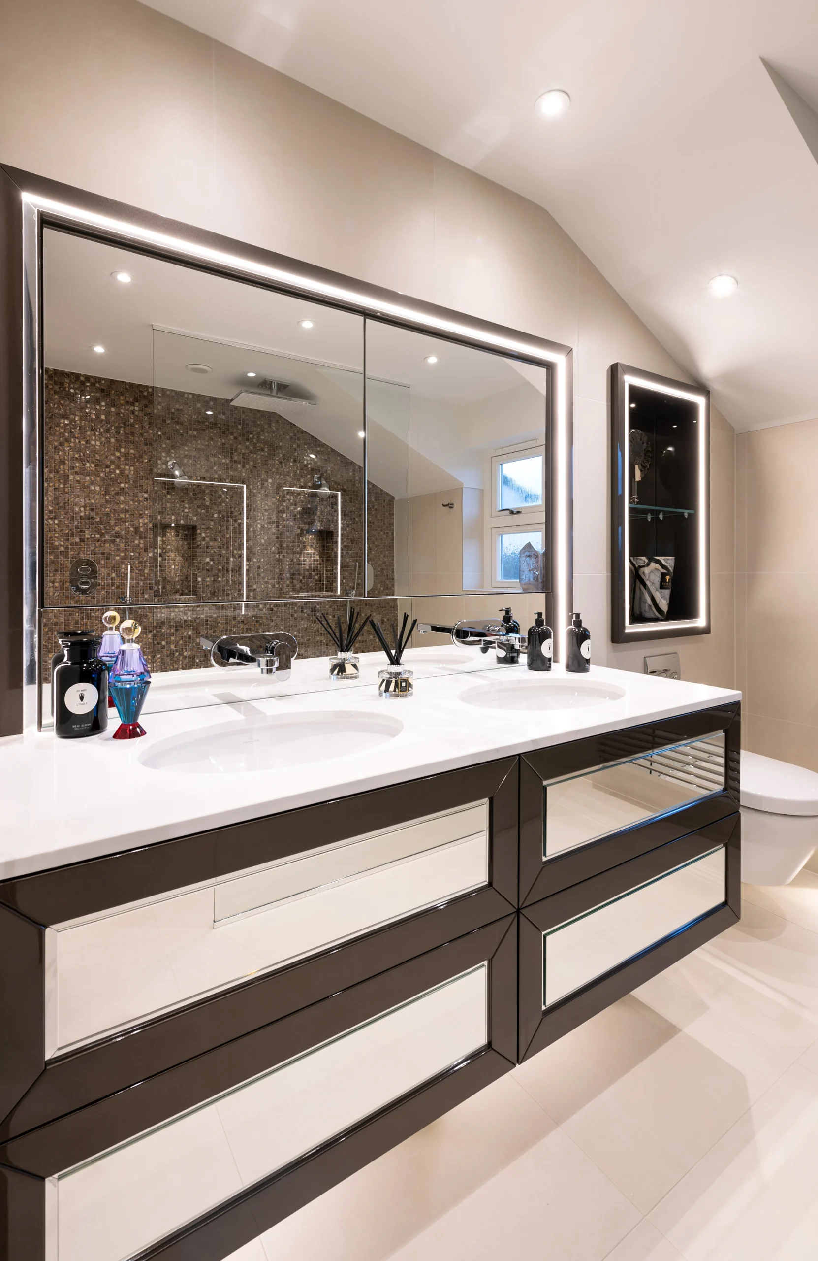 ensuite bathroom