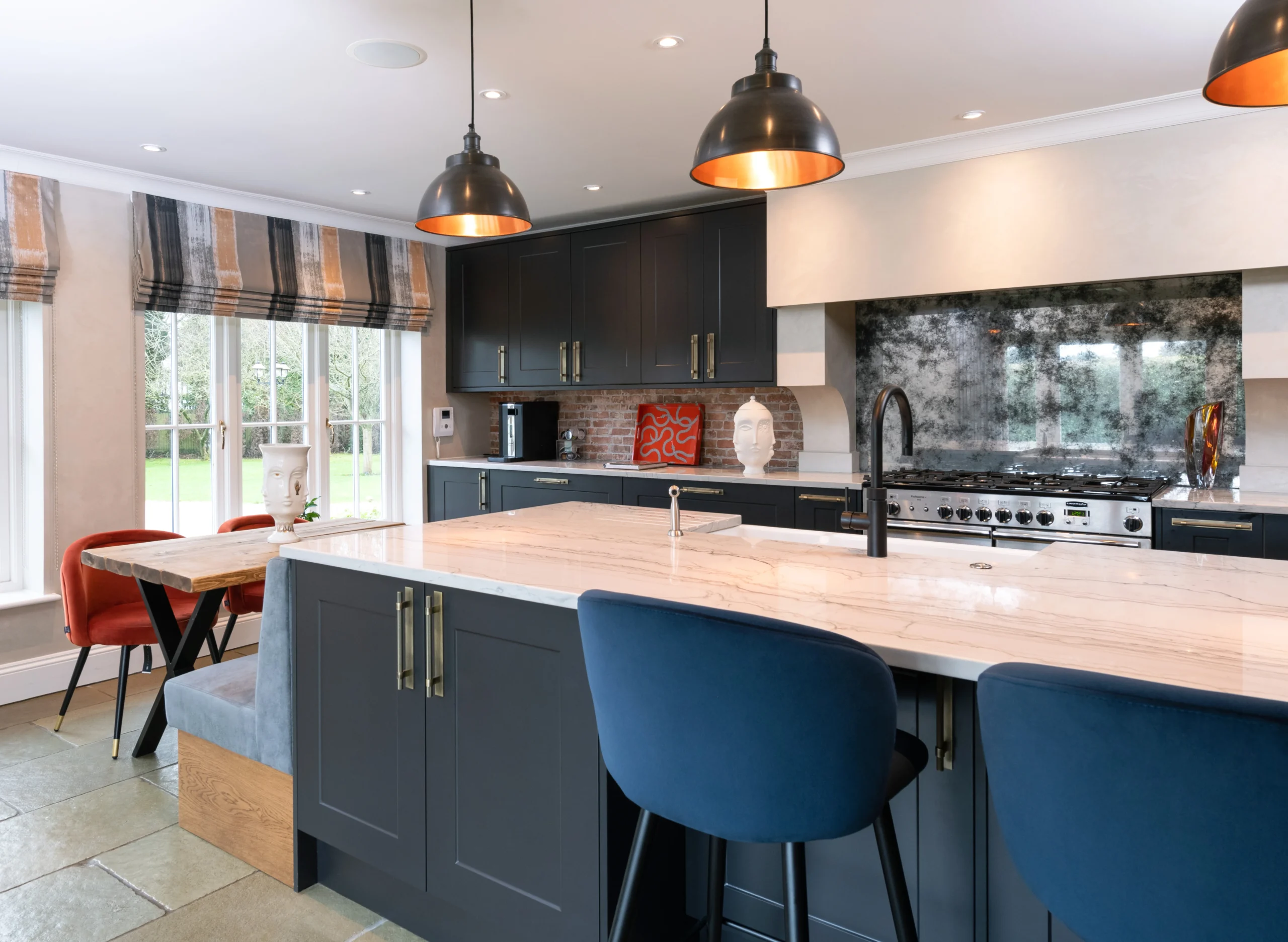 industrial kitchen design