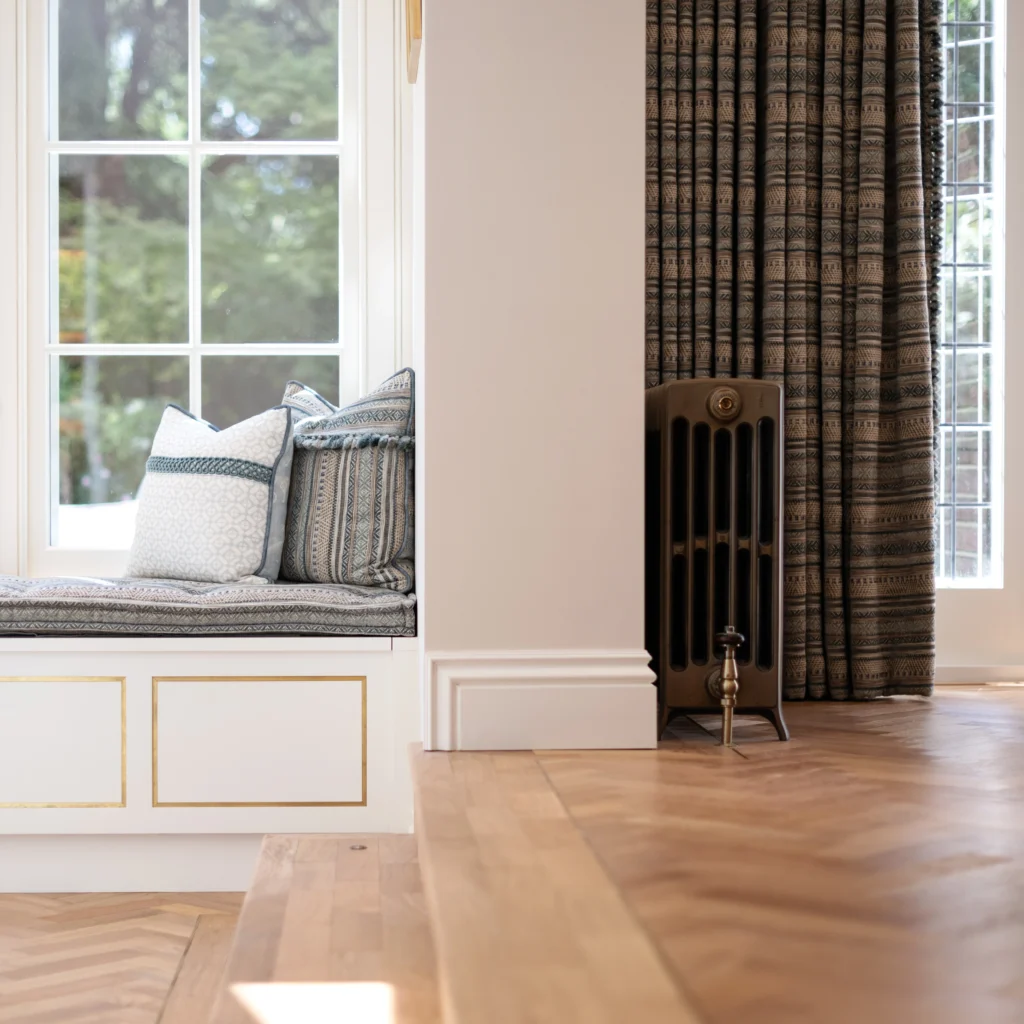 luxury interior design london flooring