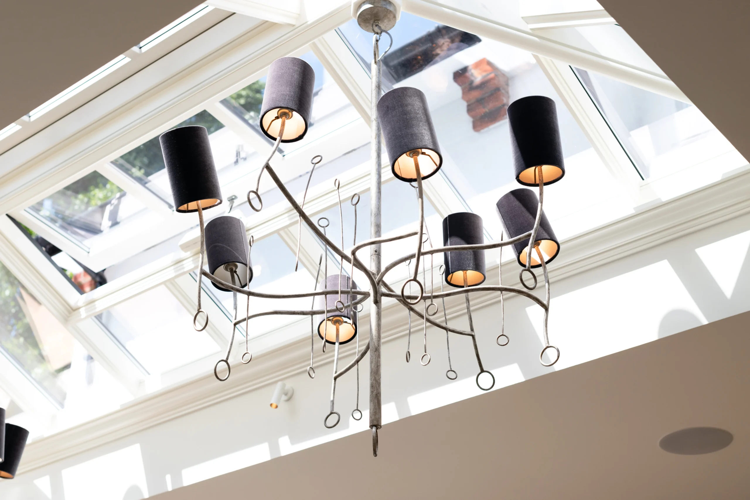 Lollipop Chandelier