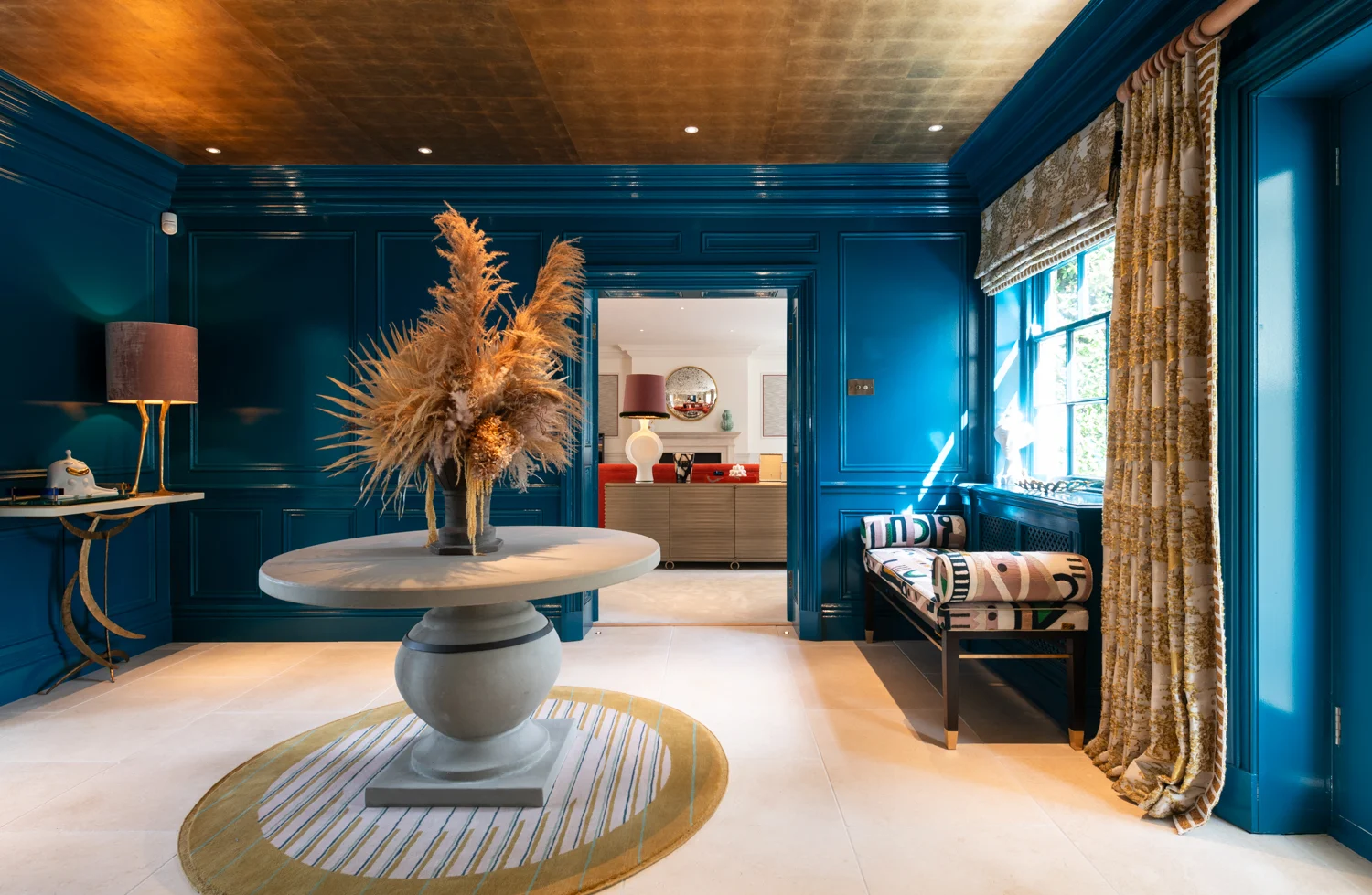 Luxury interior designer