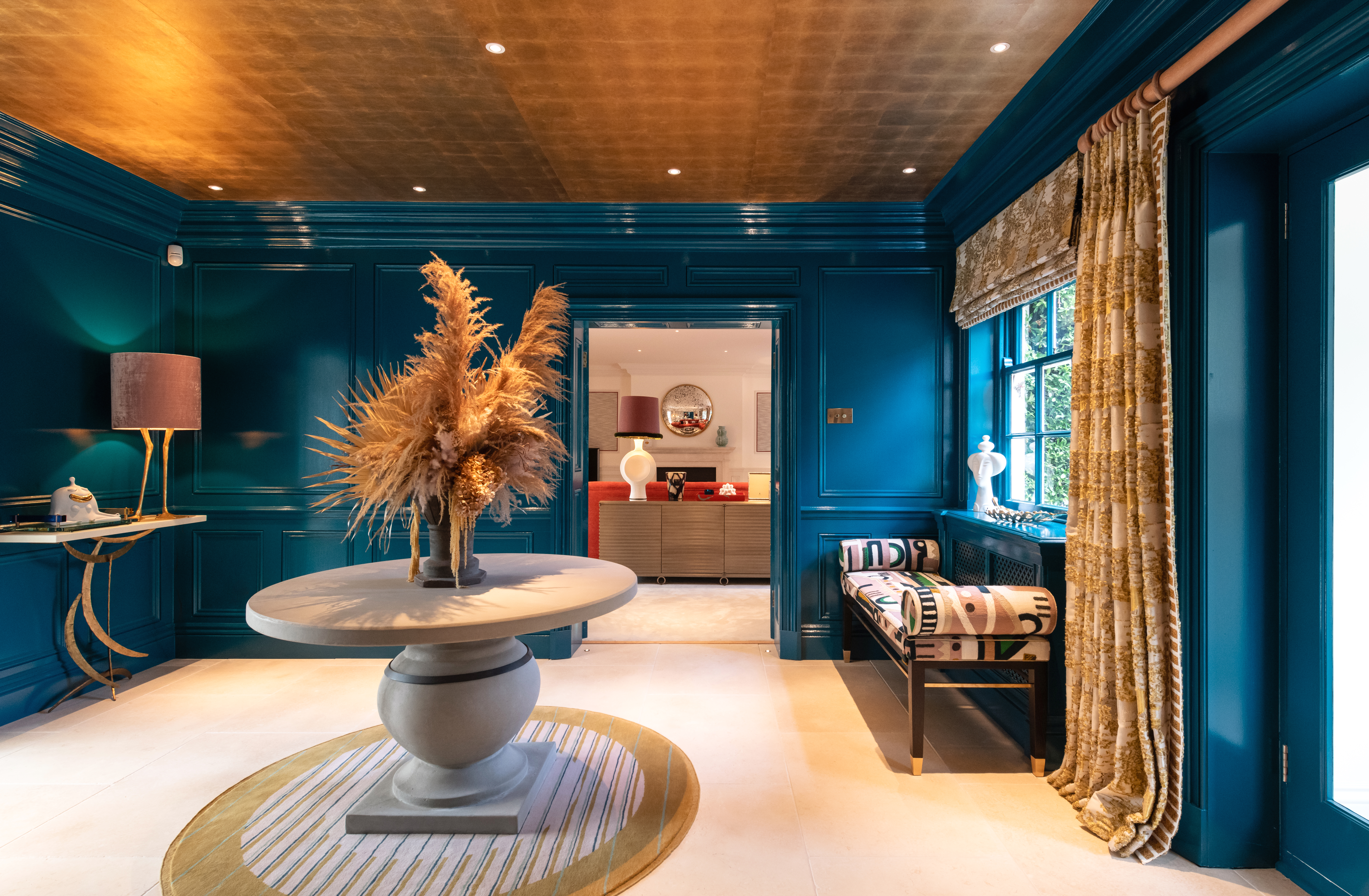 Luxury Interior Design Farmhouse