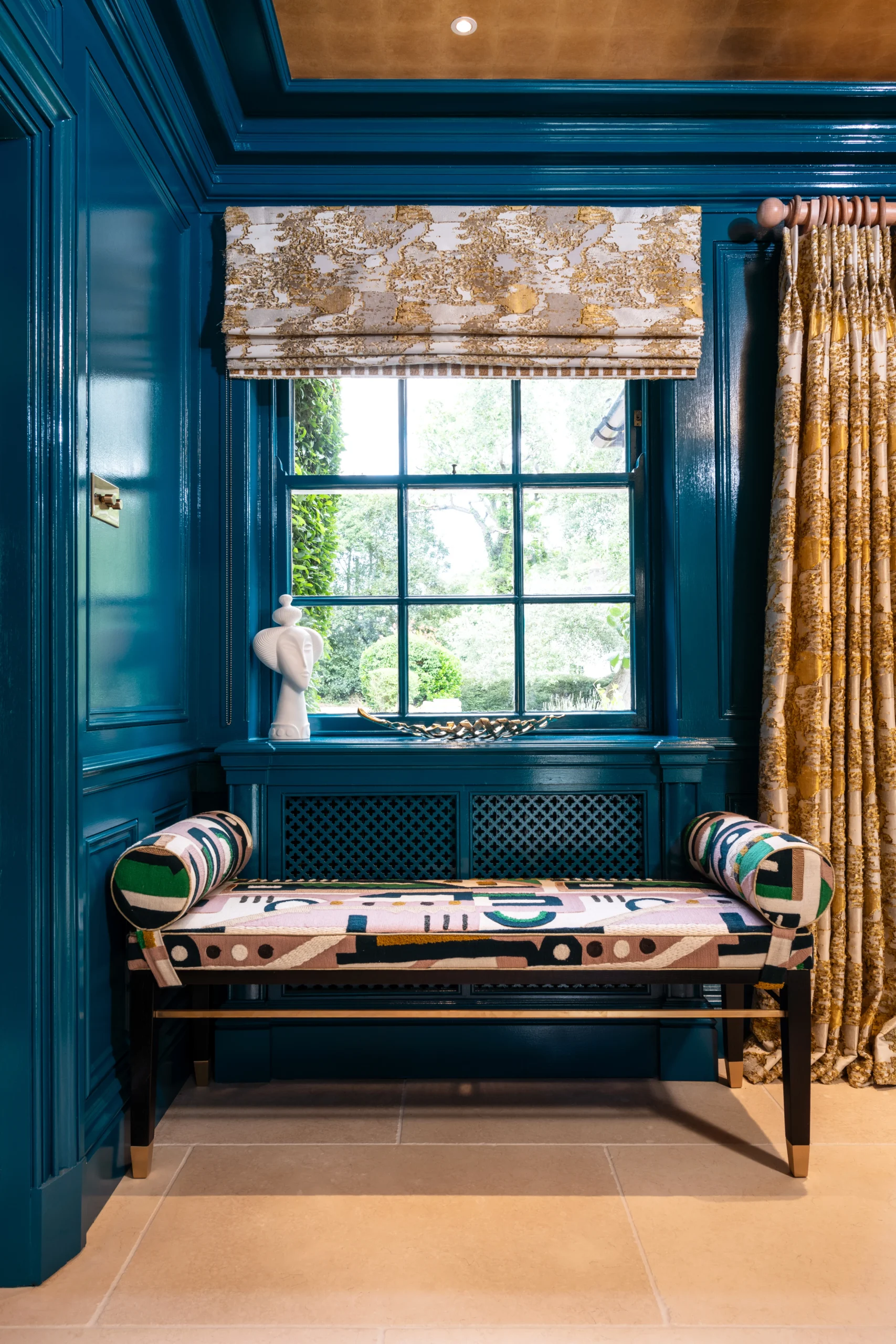 Luxury Interior Design Hallway