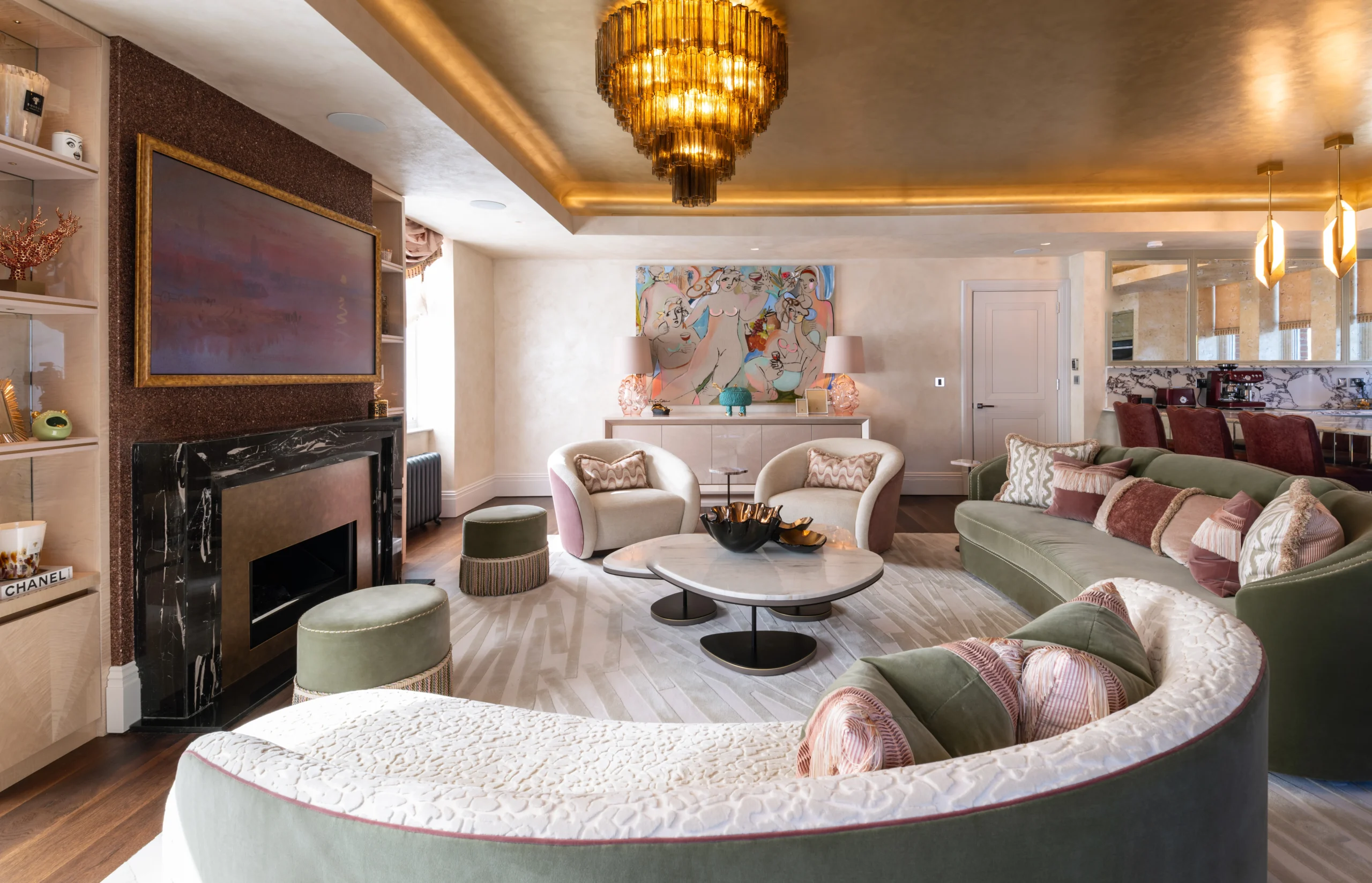 covent garden luxury interior design