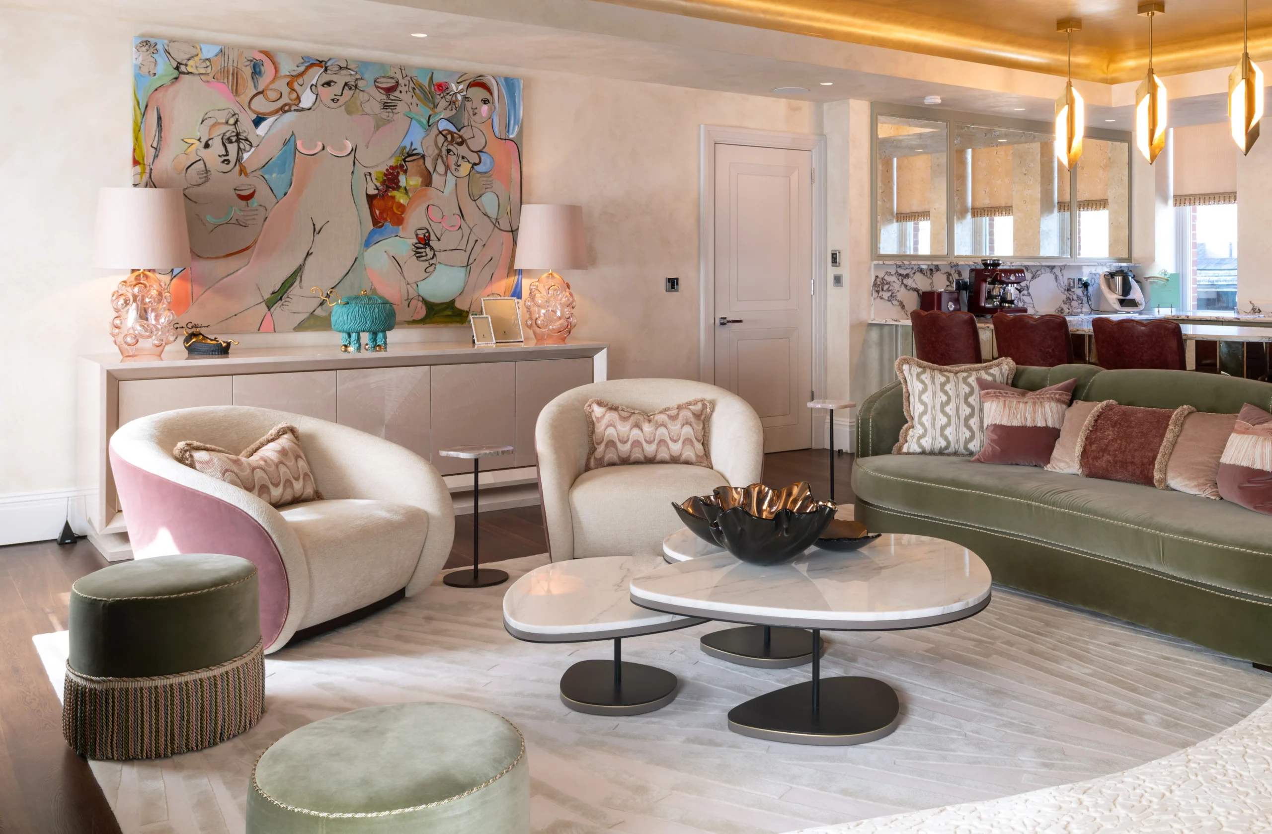 covent garden theatrical design