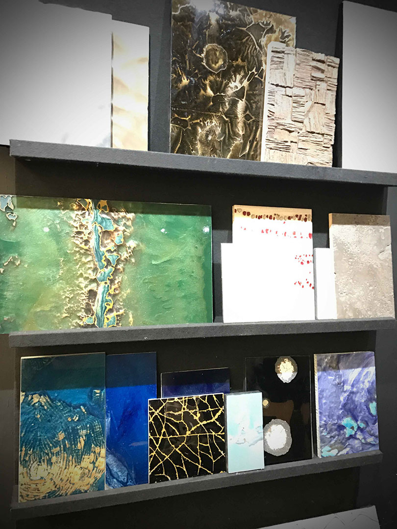 Officina Coppola Finishes Officina Coppola Finishes