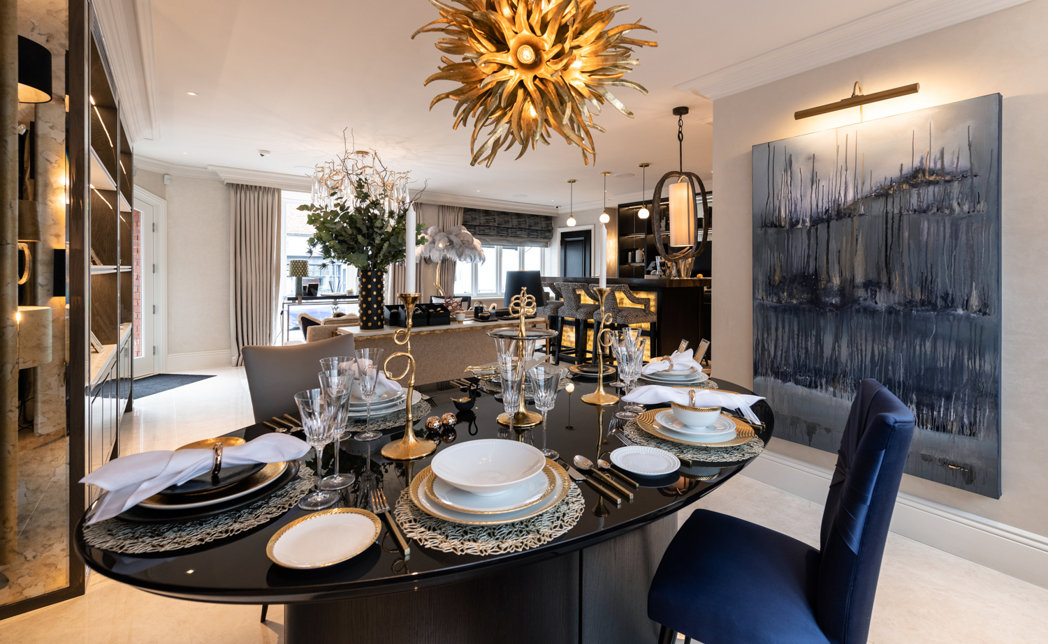 Tobias Oliver Interiors - Berkhamsted Lifestyle Showroom