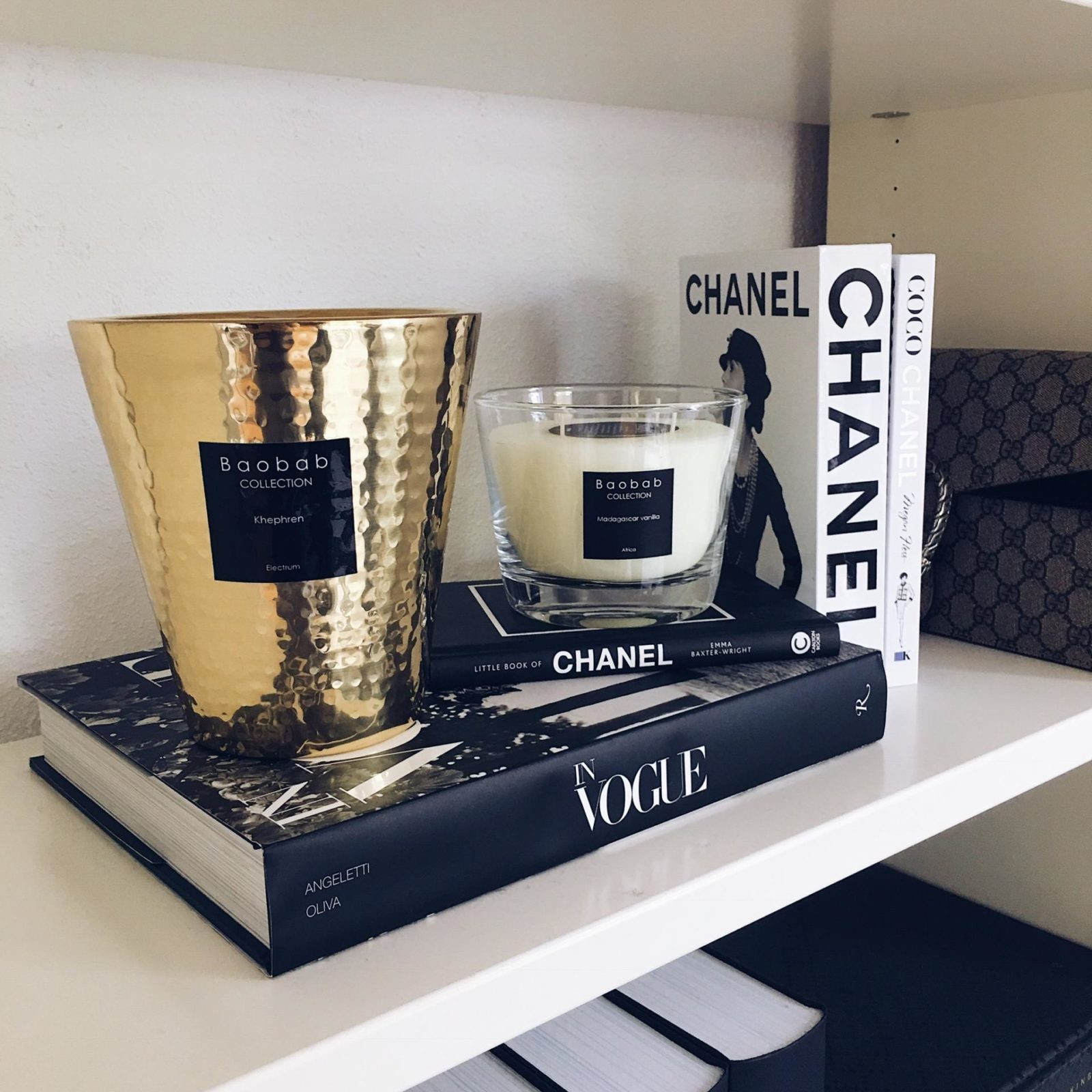 Candles are just the ticket! Candles are just the ticket!