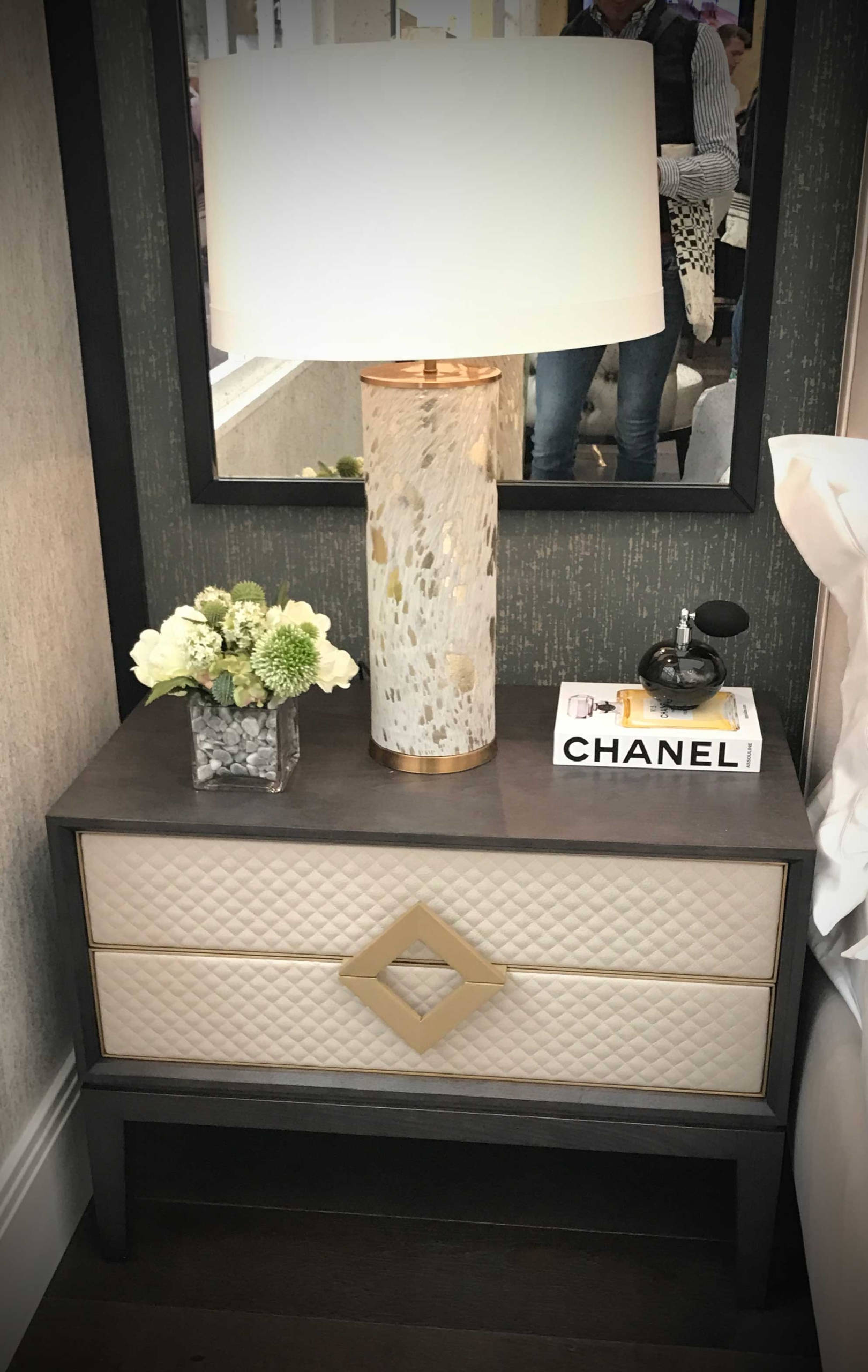 The Sofa and Chair Company - Bedside Table The Sofa and Chair Company - Bedside Table