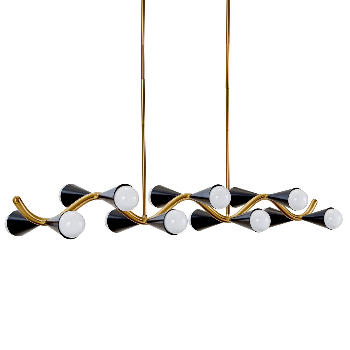 Caracas Wave Chandelier Caracas Wave Chandelier