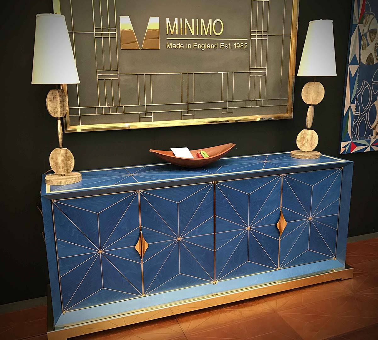 Minimo Sideboard