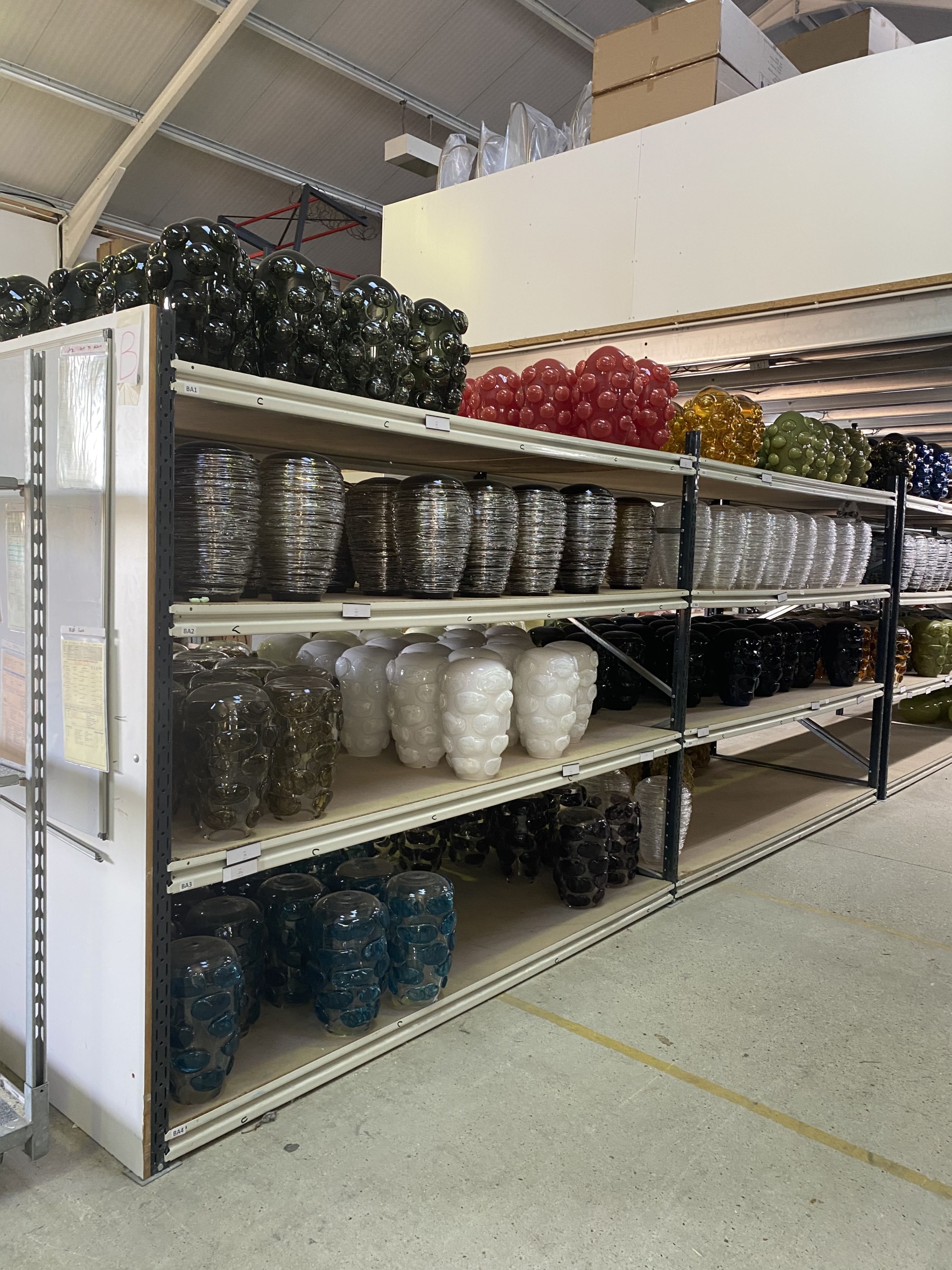 Stunning intricate glass bases Stunning intricate glass bases