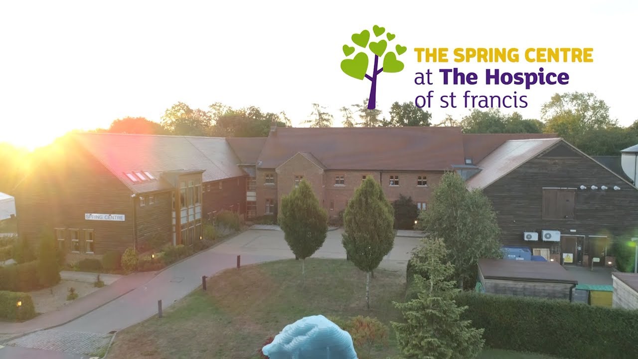HOSPICE OF ST FRANCIS