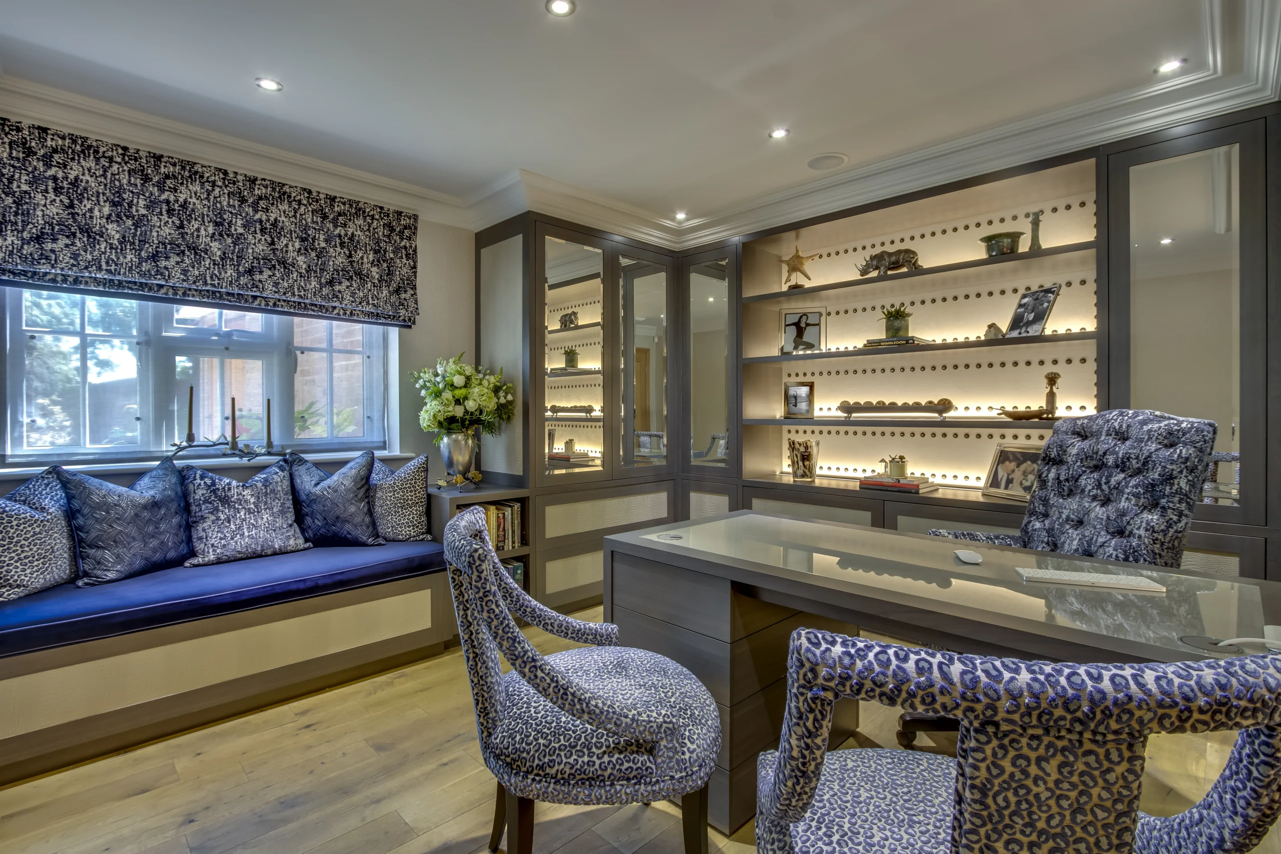 bespoke cabinetry