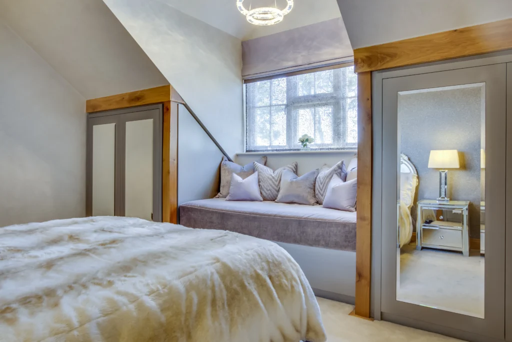 Guest bedroom design