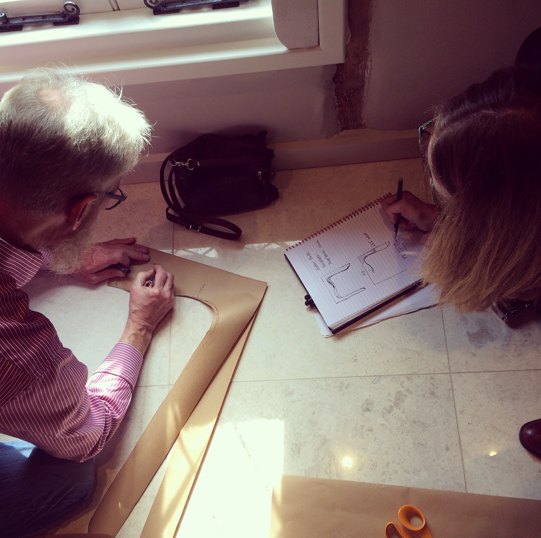 Creating the template... Creating the template...