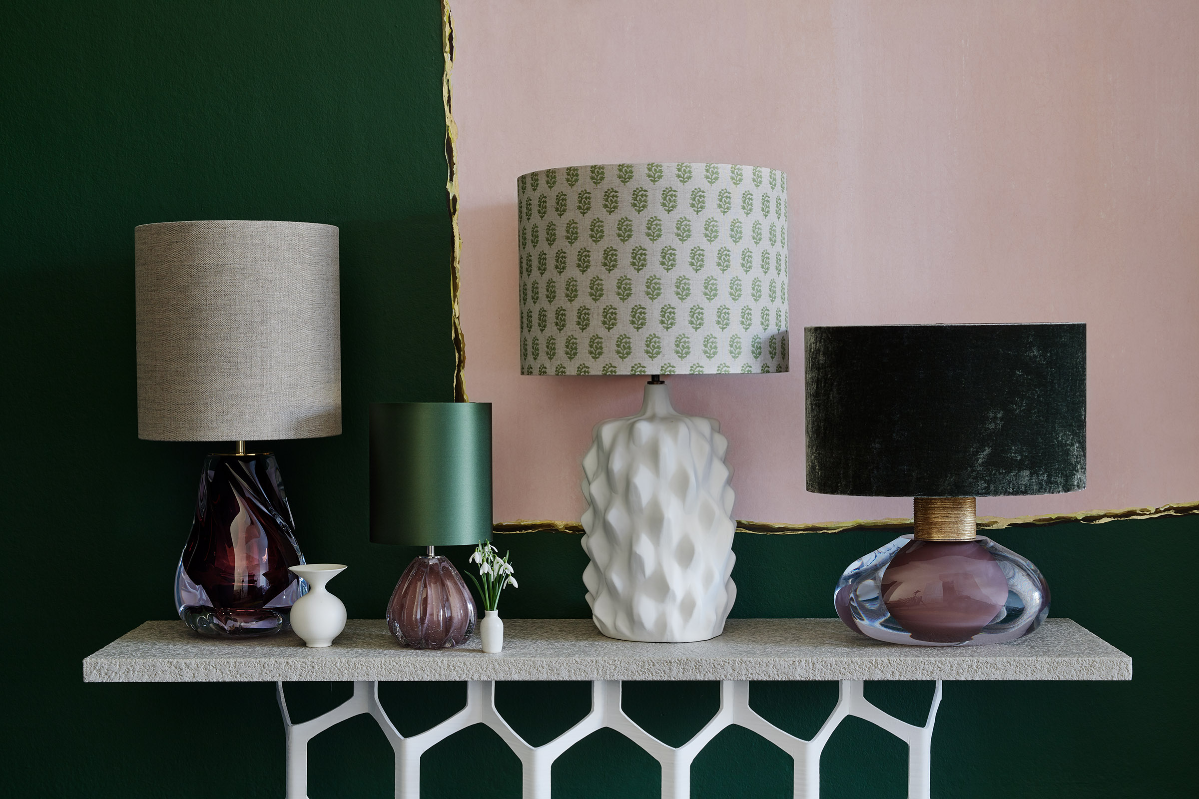 Some our all time favourite Porta Romana table lamps. Some our all time favourite Porta Romana table lamps.