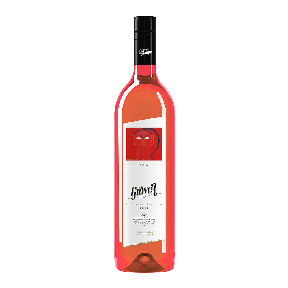 Grover Shiraz Rosé