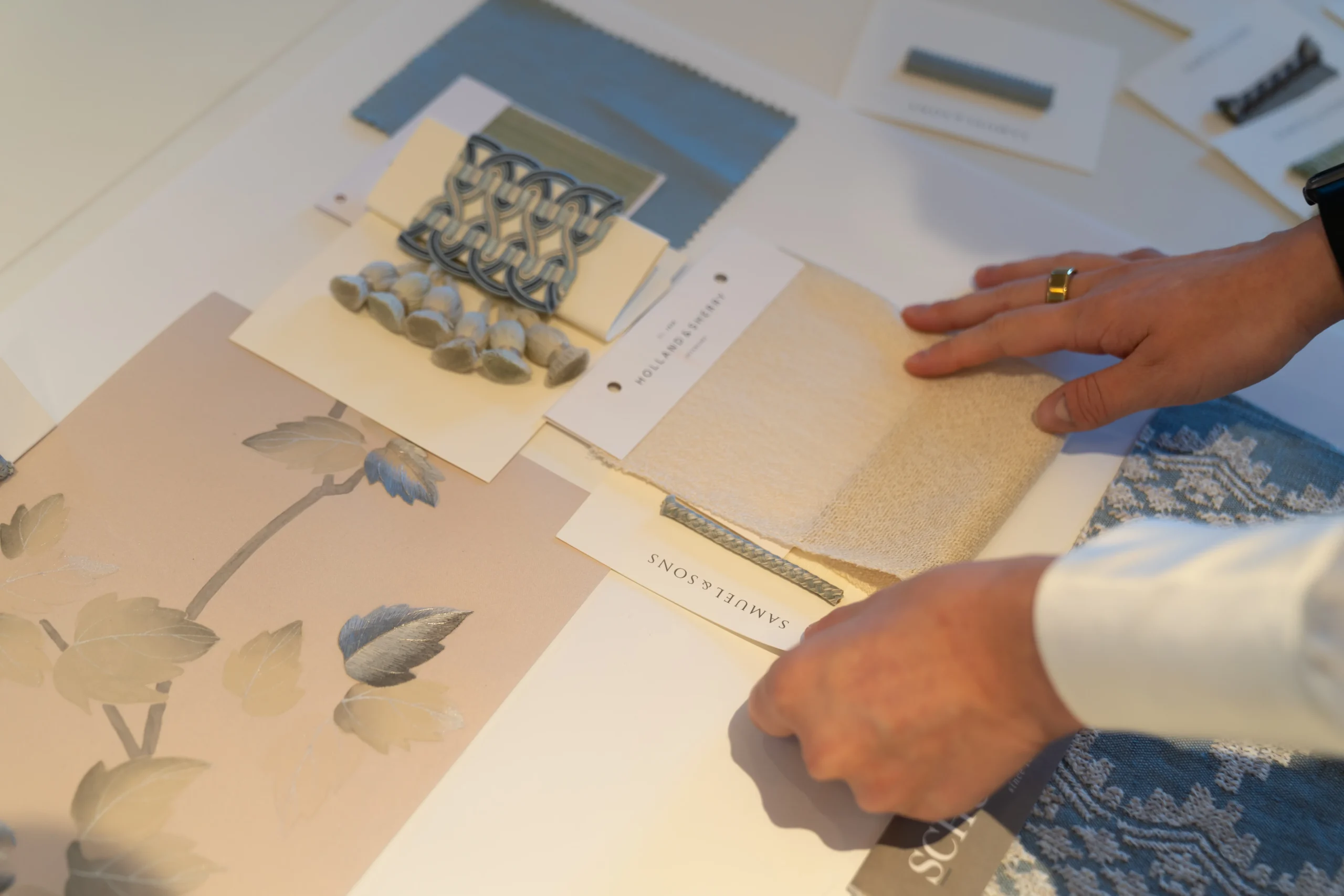 interior design services