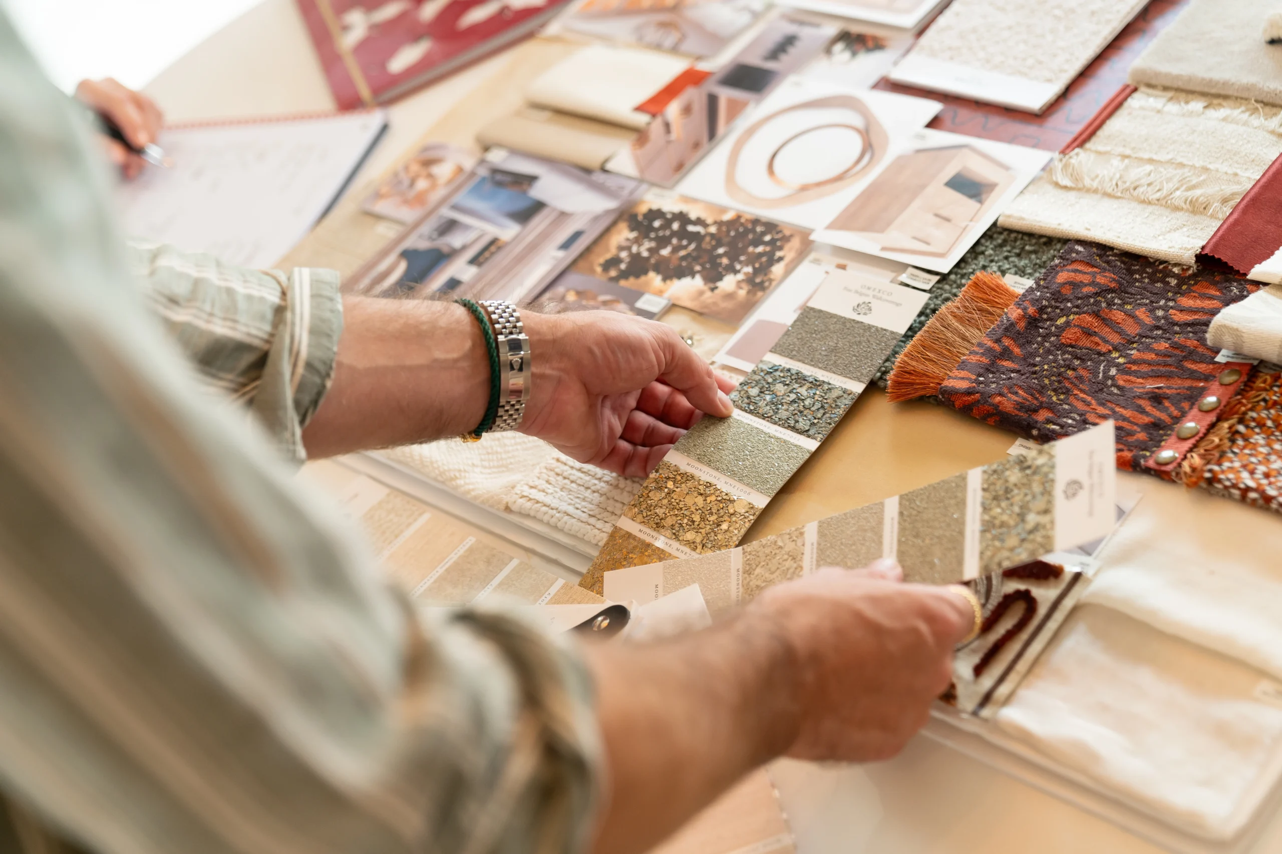 CRAFTING A MOODBOARD