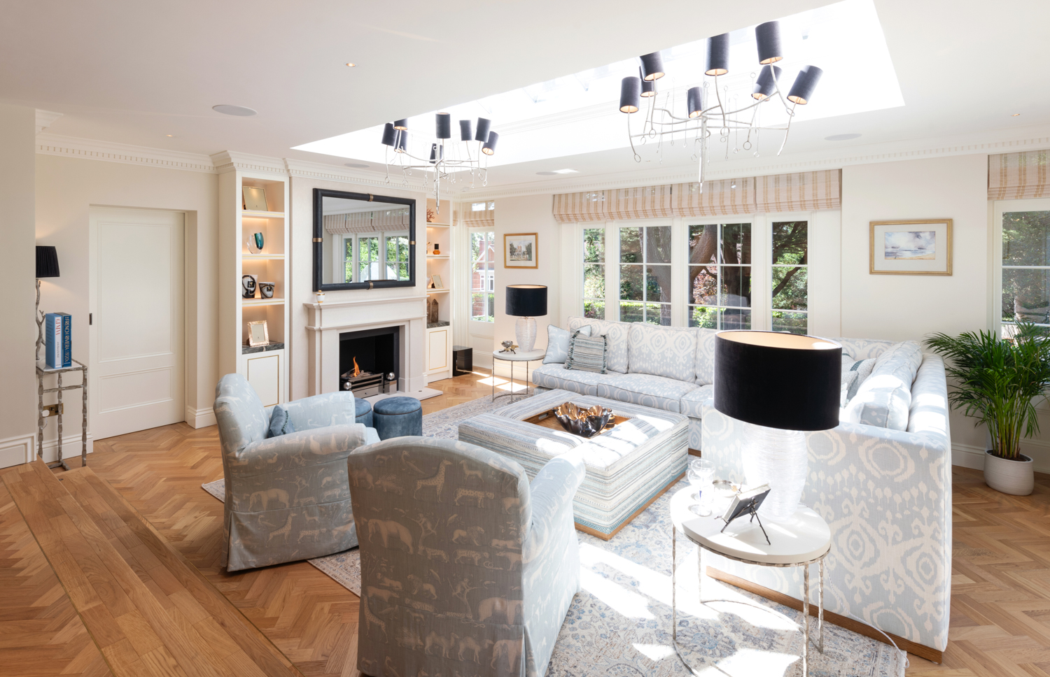 Chorleywood Orangery Entertaining