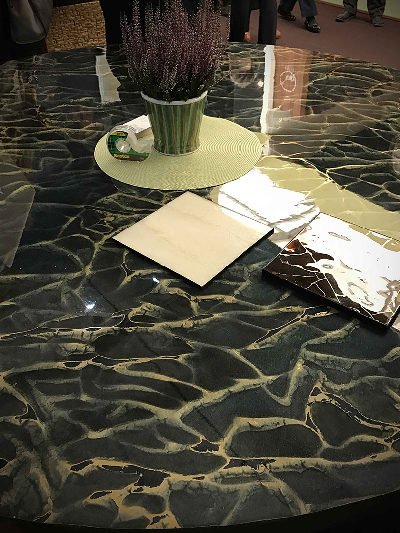 Officina Coppola - Dining Table Finish Officina Coppola - Dining Table Finish