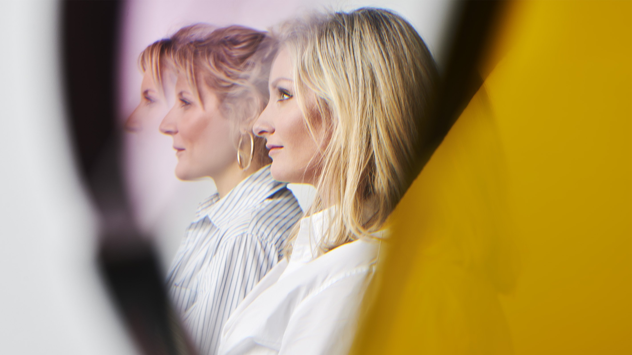 Reflections Copenhagen Founders, Julie and Andrea