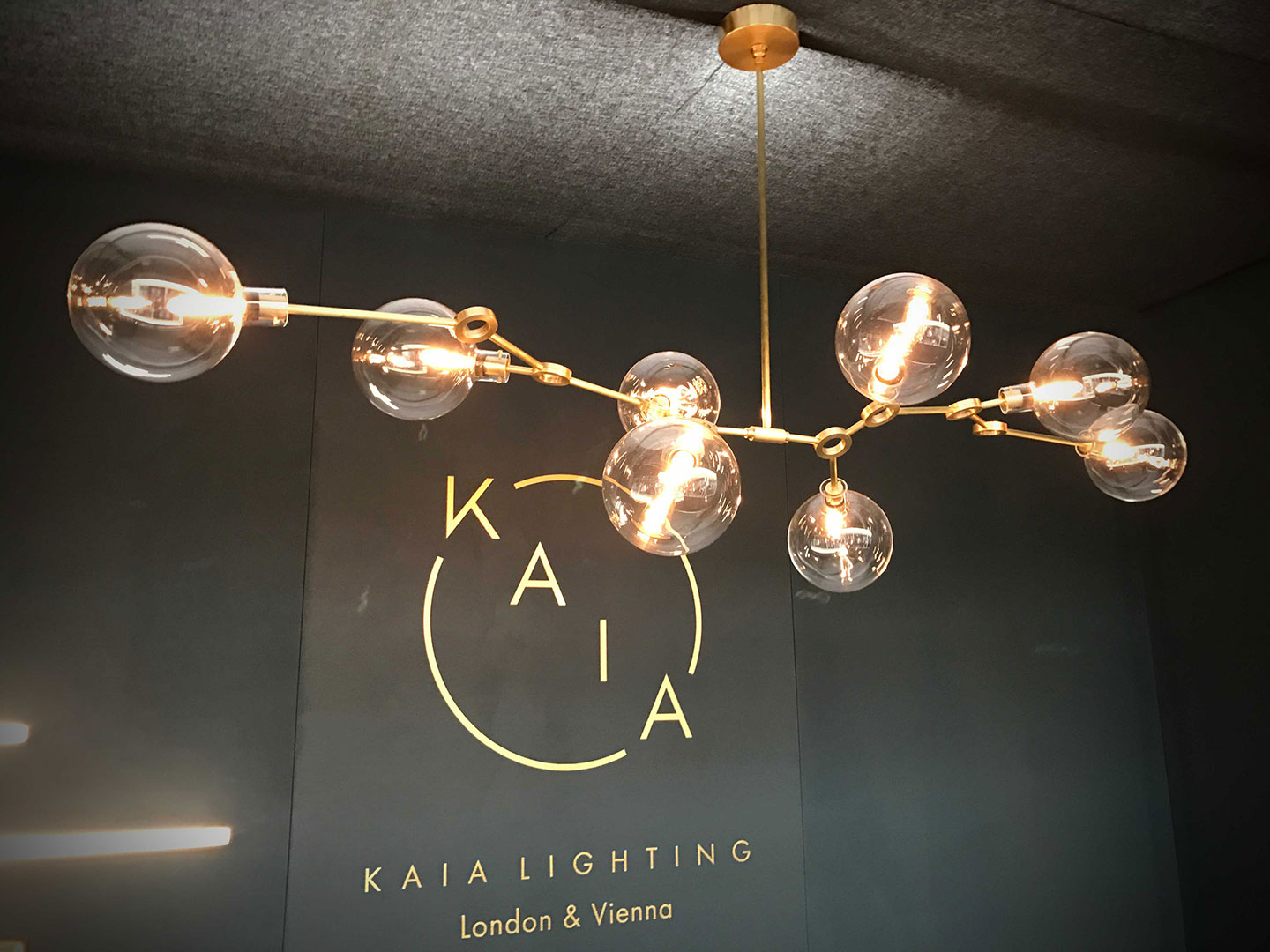 Kaia Lighting - Ceiling Light Fitting Kaia Lighting - Ceiling Light Fitting