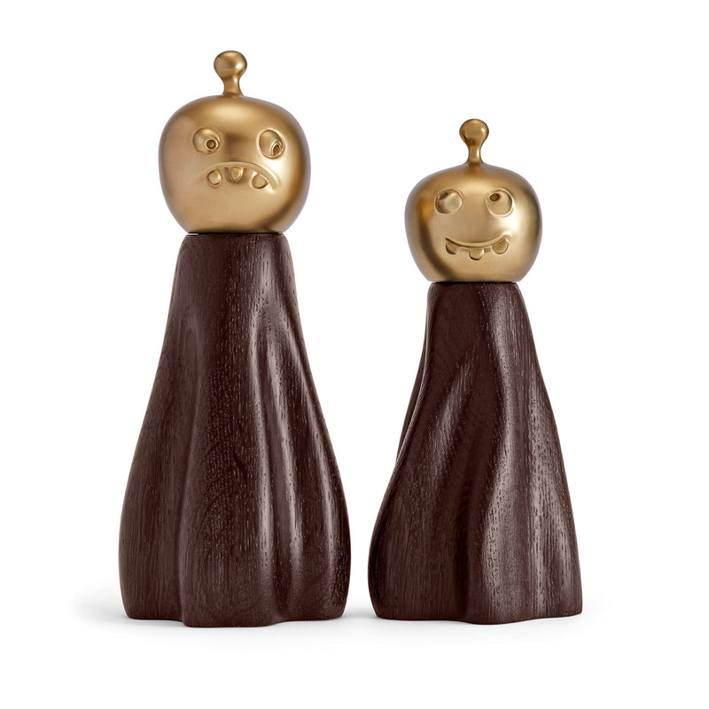 Fantomes Salt & Pepper Mills Fantomes Salt & Pepper Mills