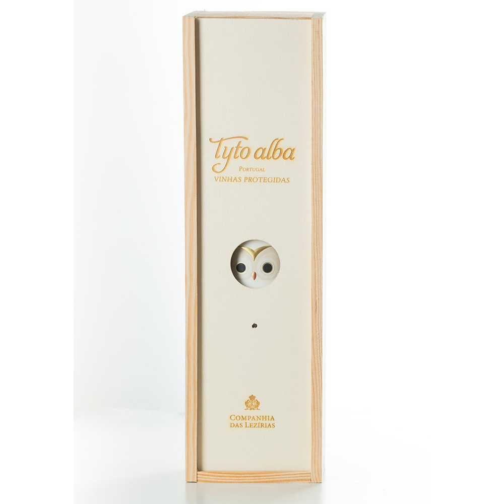 Tyto Alba Castelao (Nesting Box)