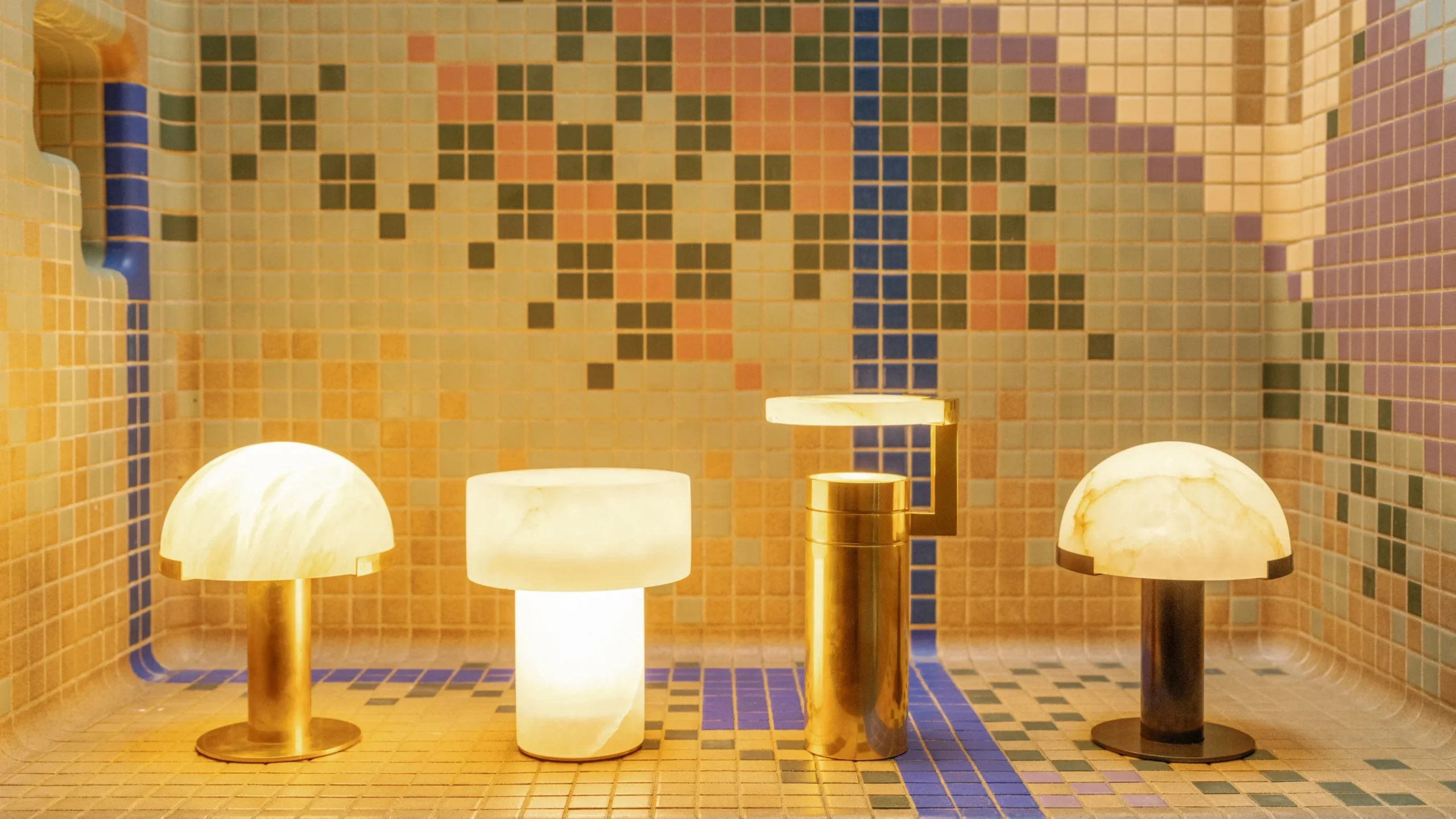 kelly wearstler lighting