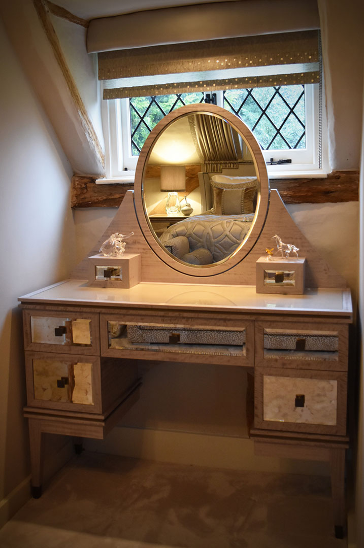 The Marcia Collection - The Dressing Table - Tobias Oliver Interiors