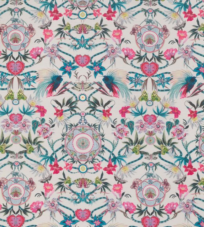 matthew williamson fabric