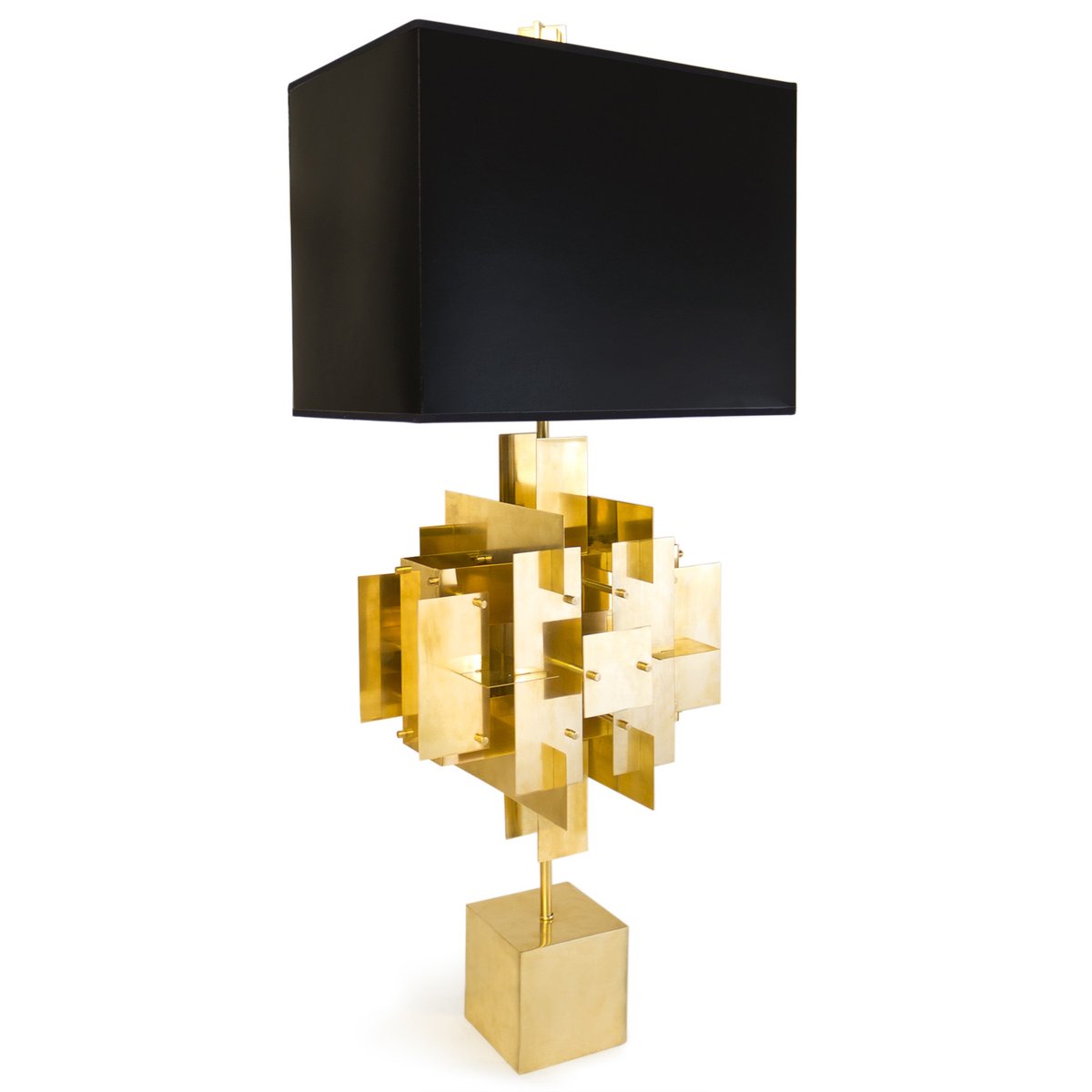 Puzzle Table Lamp Puzzle Table Lamp
