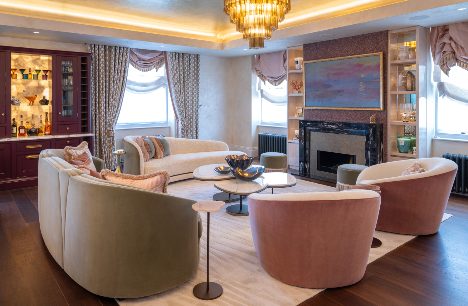 Luxury Interior Design London