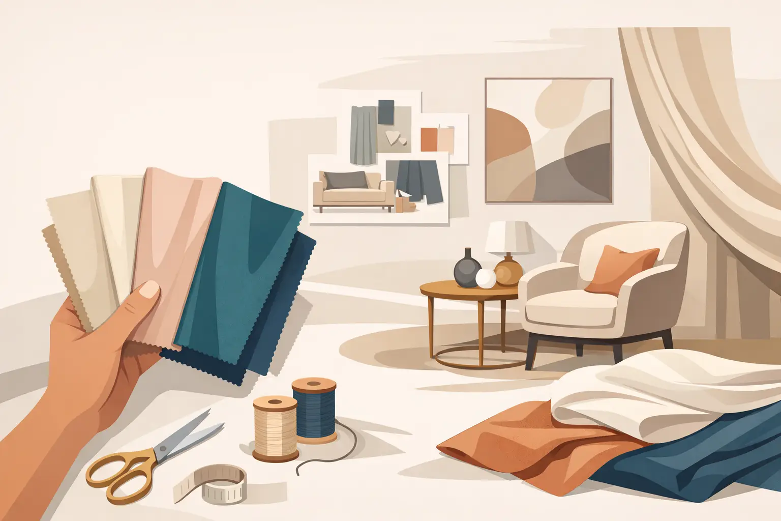 Fabric Buying Guide for Elegant Interiors