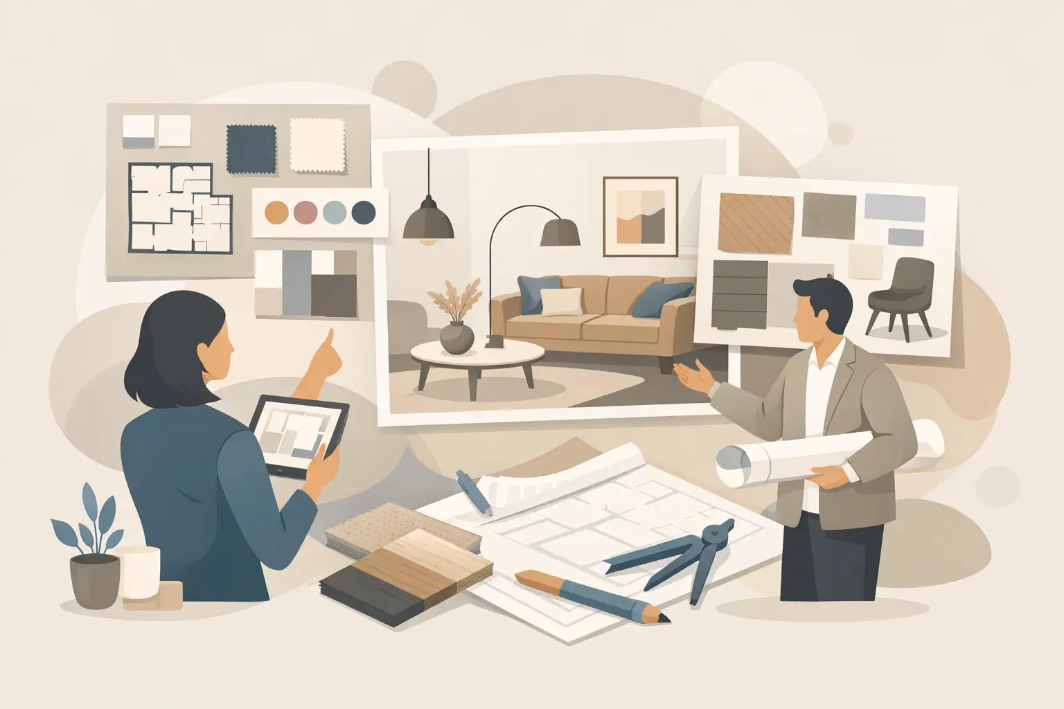 How to Choose the Best Interior Design Services