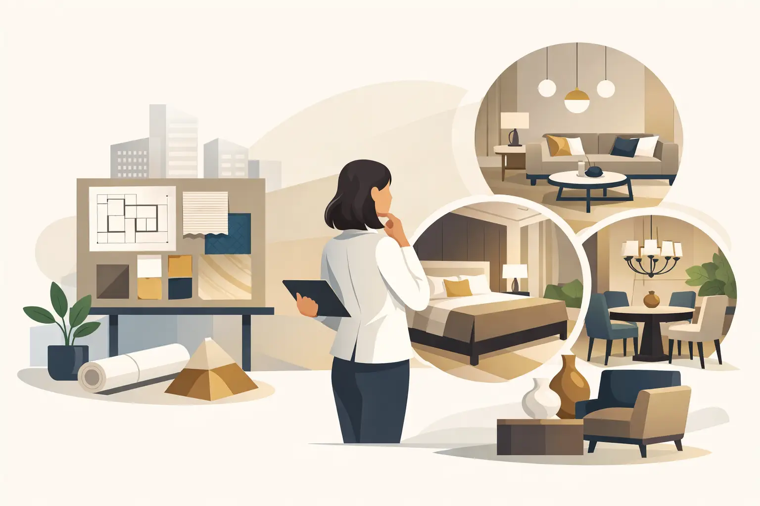 How to Choose Top Luxury Interior Design Companies