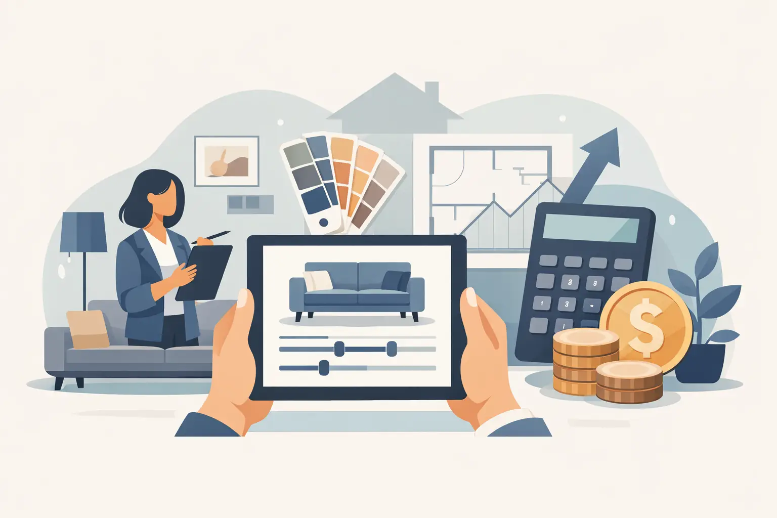 How to Price Interior Design Services