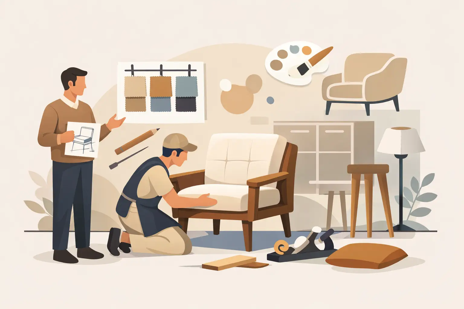 What Is Bespoke Furniture?