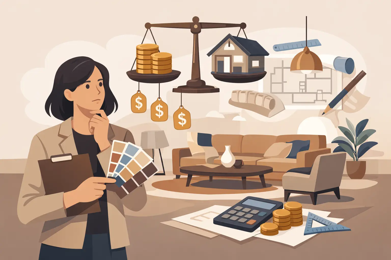 Why Are Interior Designers So Expensive?