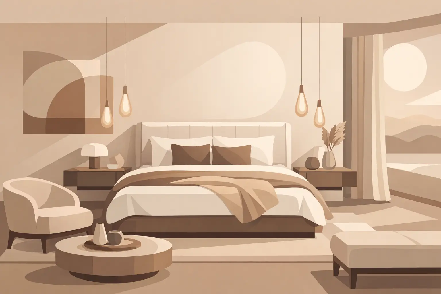 A Guide to Luxury Bedroom Design