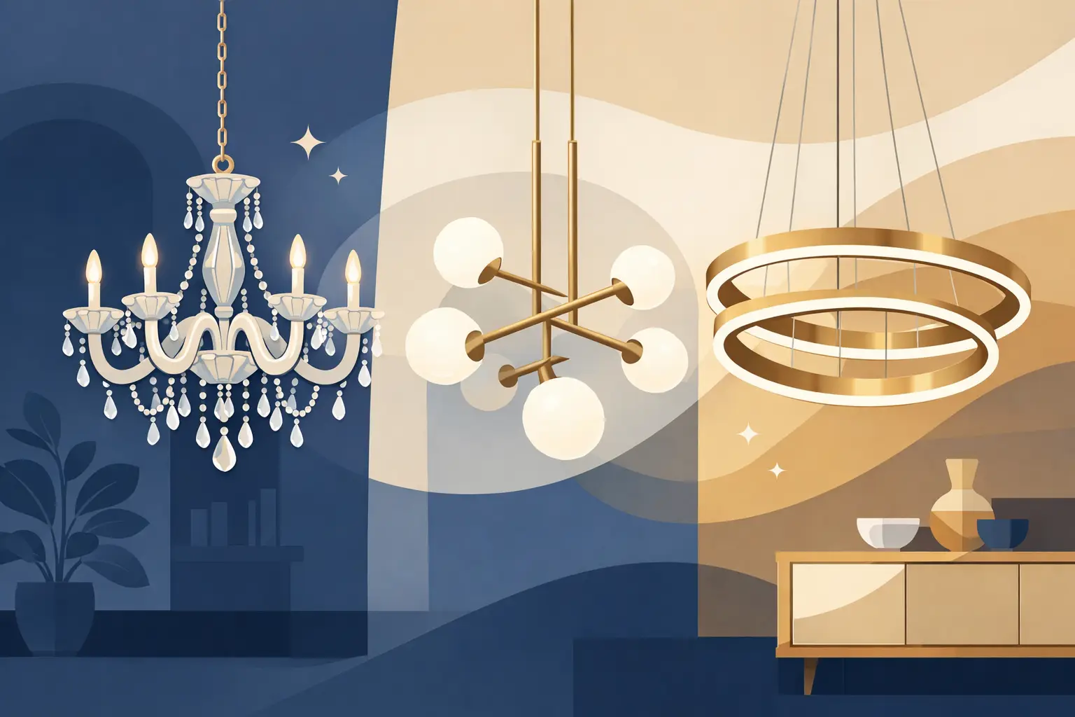 A Refined Guide to Chandeliers